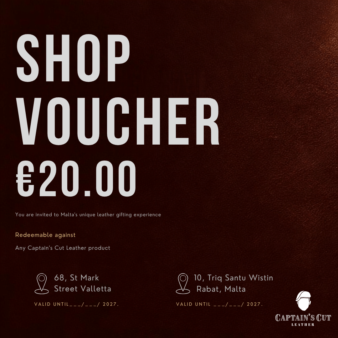 €20 Generic Voucher