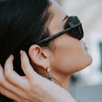 The Captain’s Aviator Sunglasses