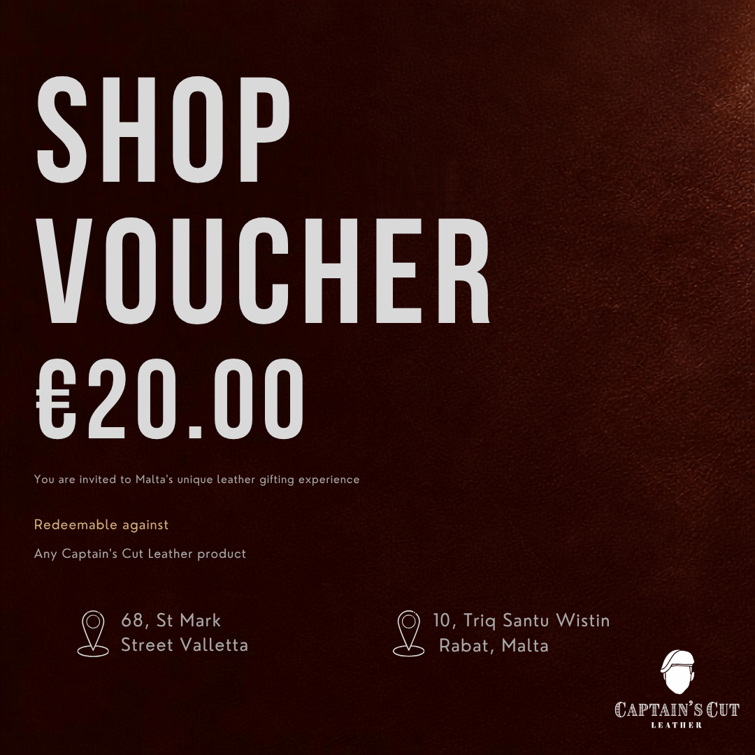 €20 Generic Voucher