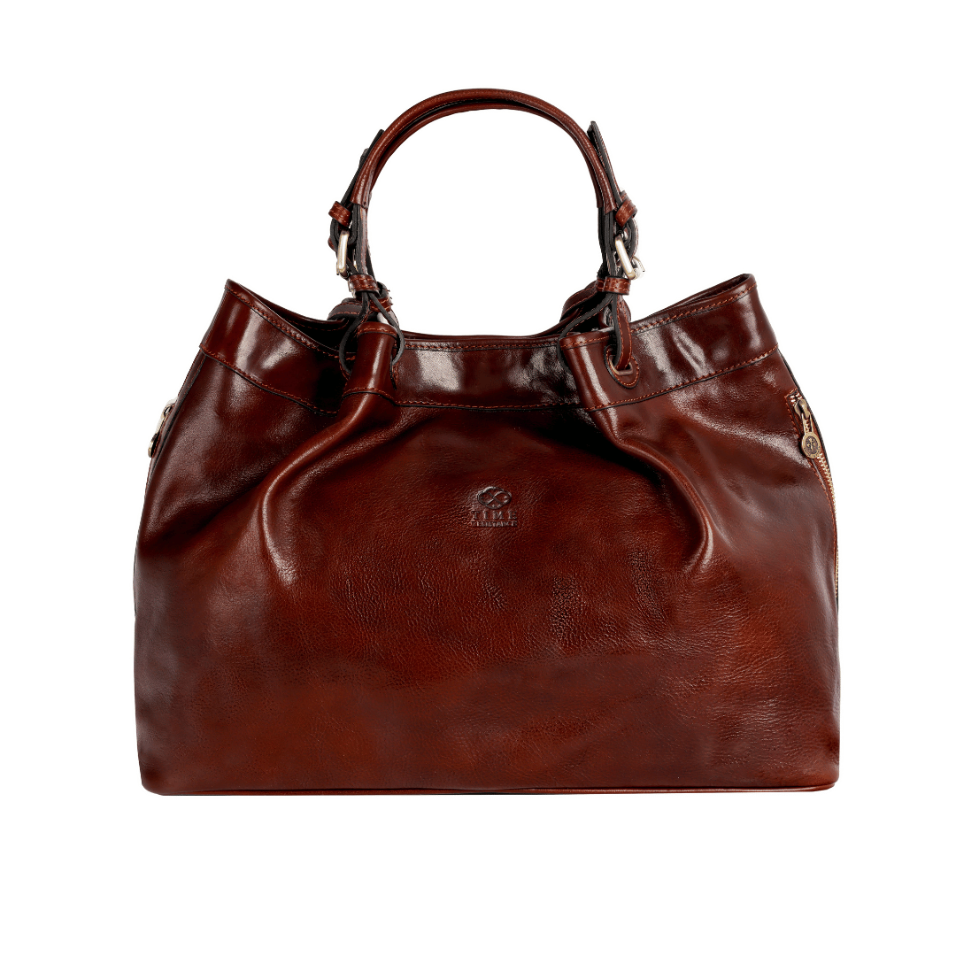 Leather Tote Bag for Women - The Betrothed