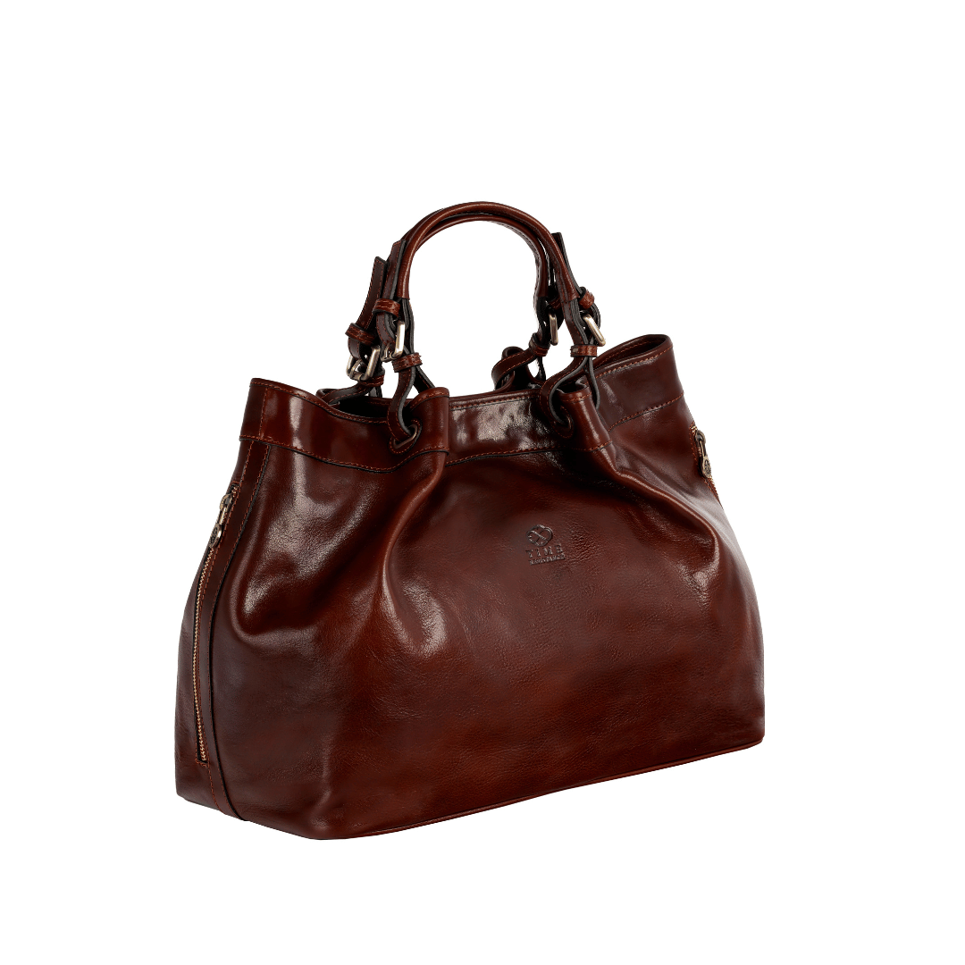 Leather Tote Bag for Women - The Betrothed