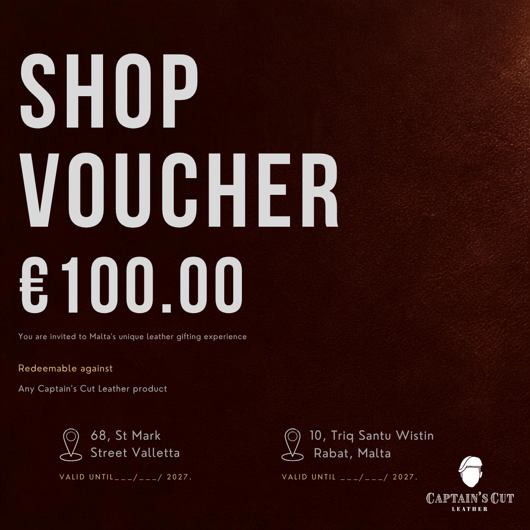 €100 Generic Voucher