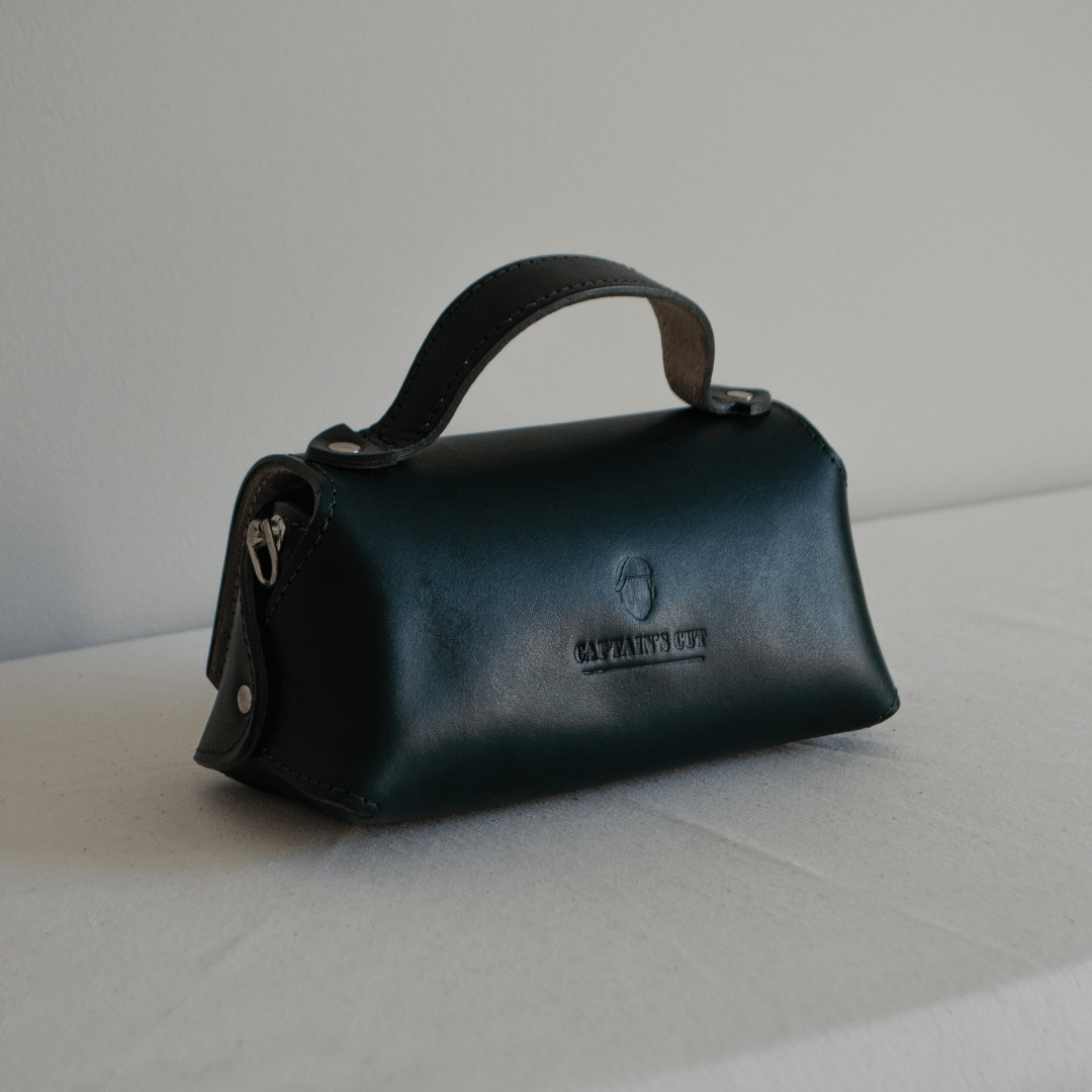 Leather Mini Shoulder Bag for Women – The Great Gatsby
