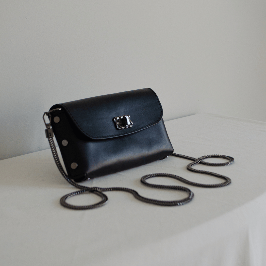 Leather Mini Crossbody Bag for Women – Vanity Fair