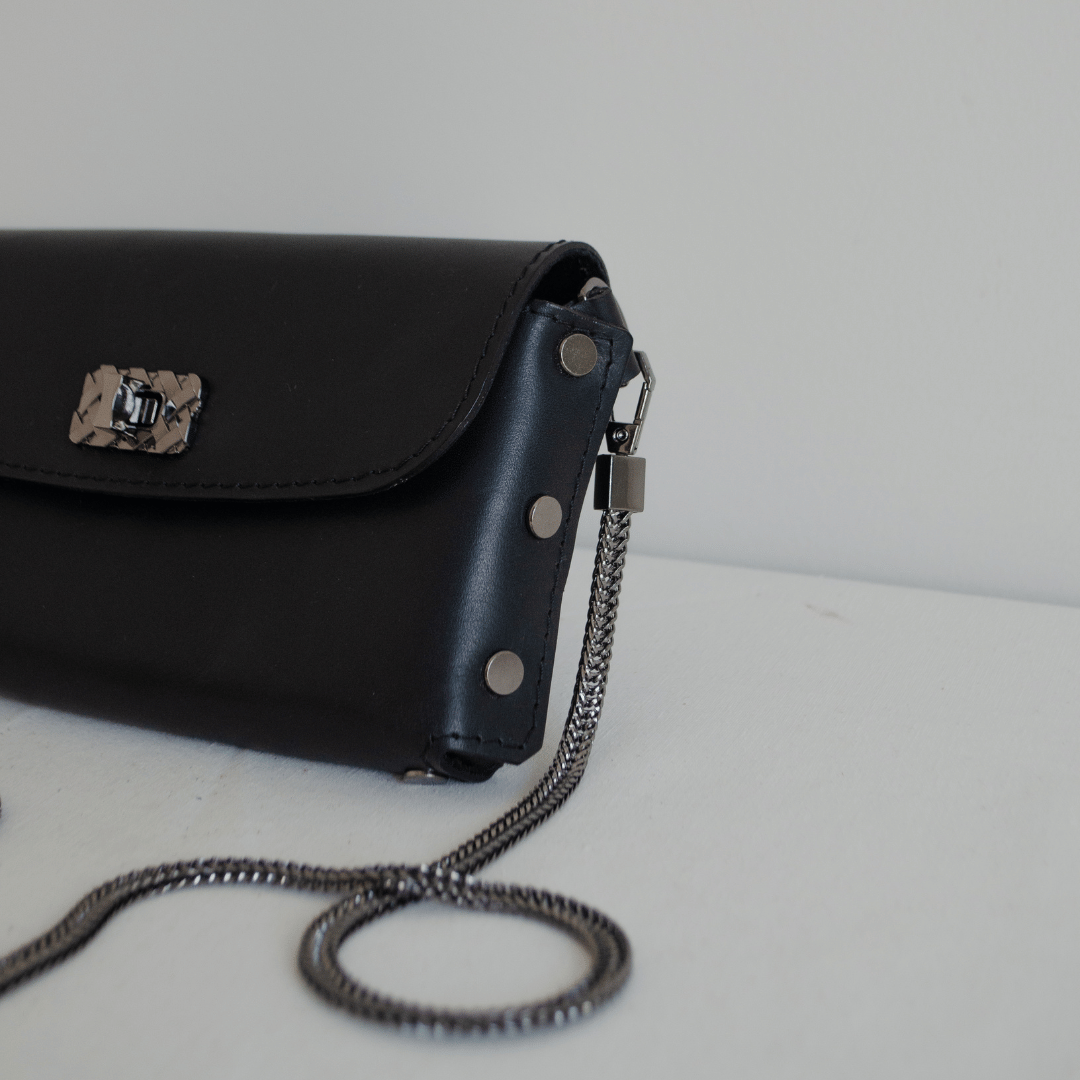 Leather Mini Crossbody Bag for Women – Vanity Fair