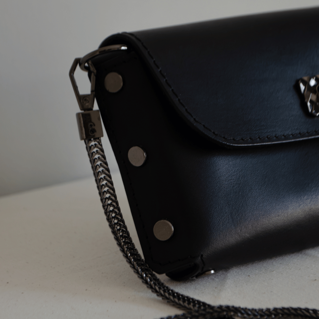 Leather Mini Crossbody Bag for Women – Vanity Fair