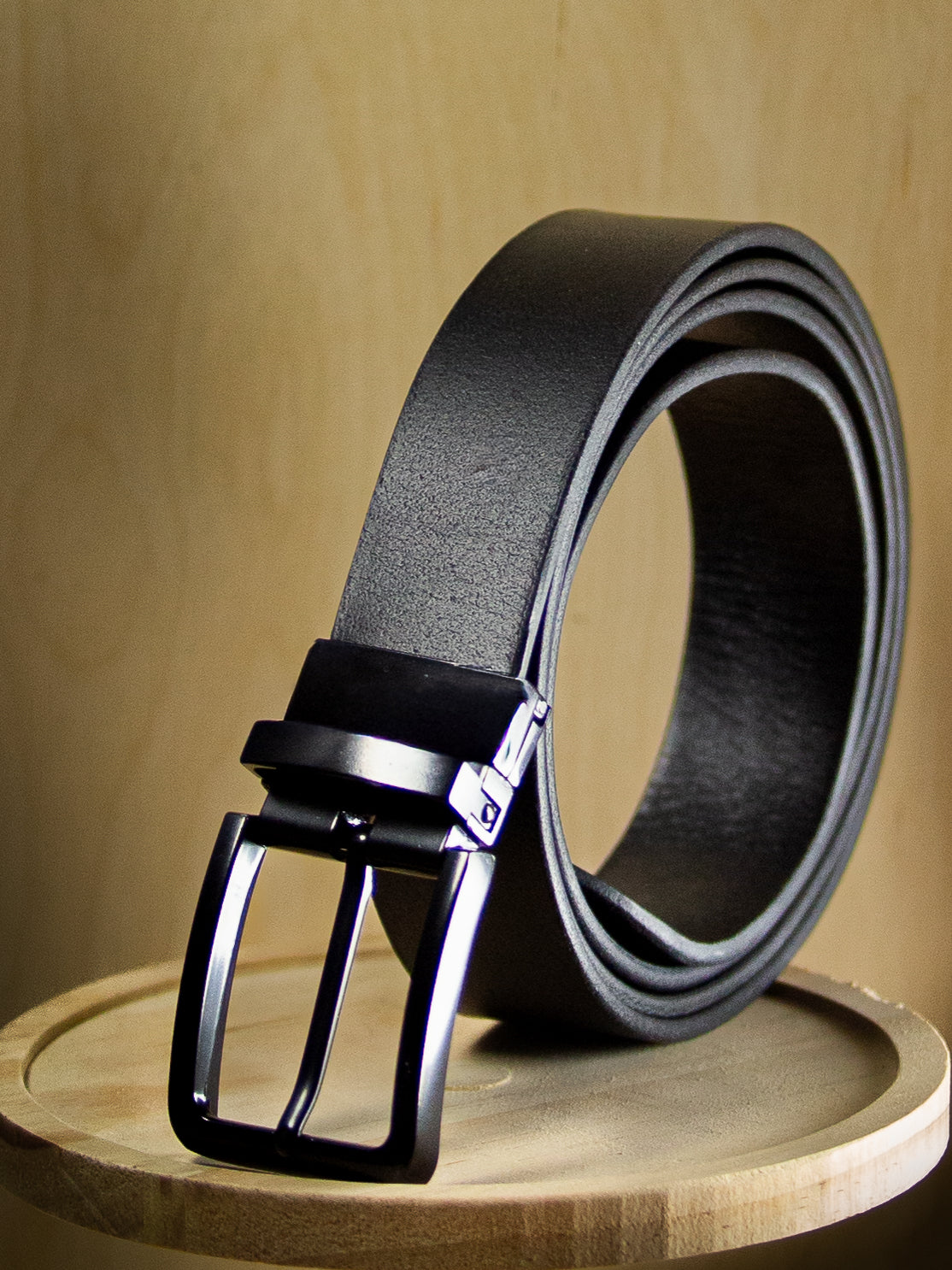 The Formal Sleek Belt