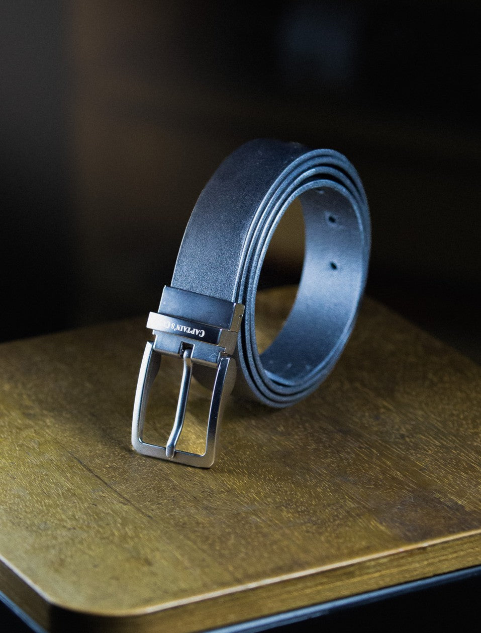 Formal Sleek Belt