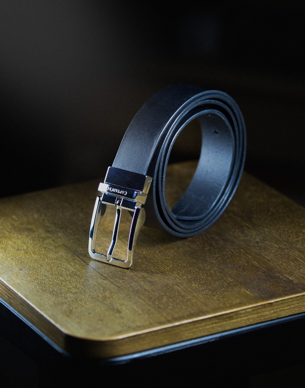Formal Sleek Belt