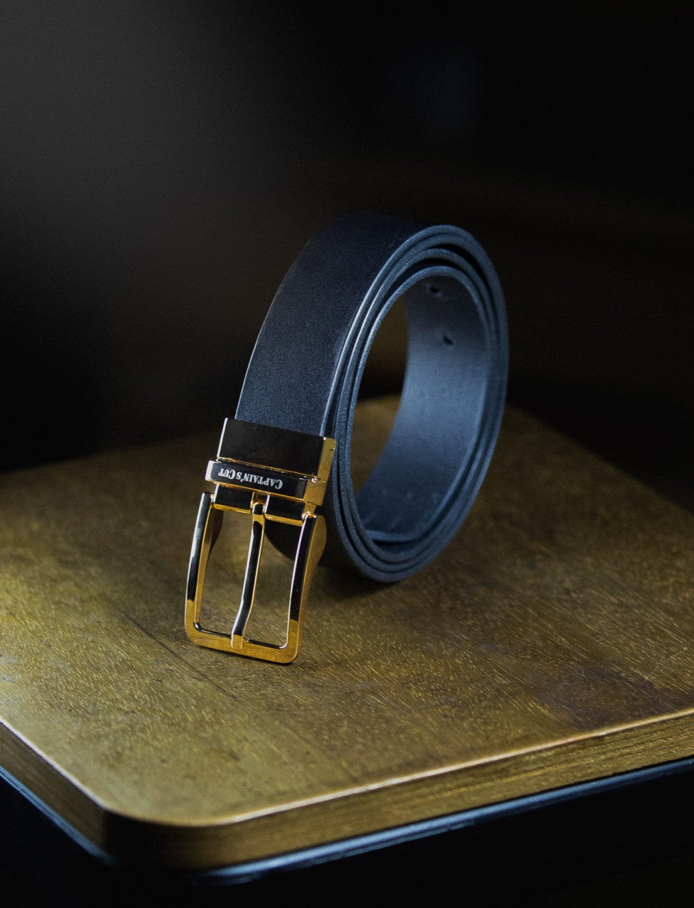 Formal Sleek Belt