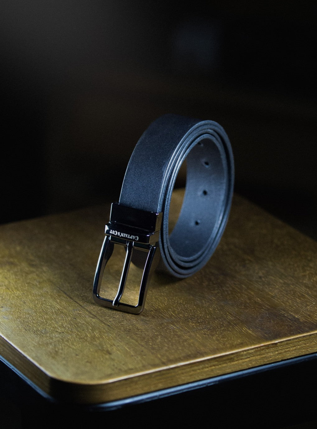 Formal Sleek Belt