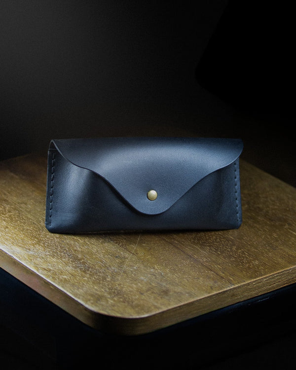 sunglasses pouch black