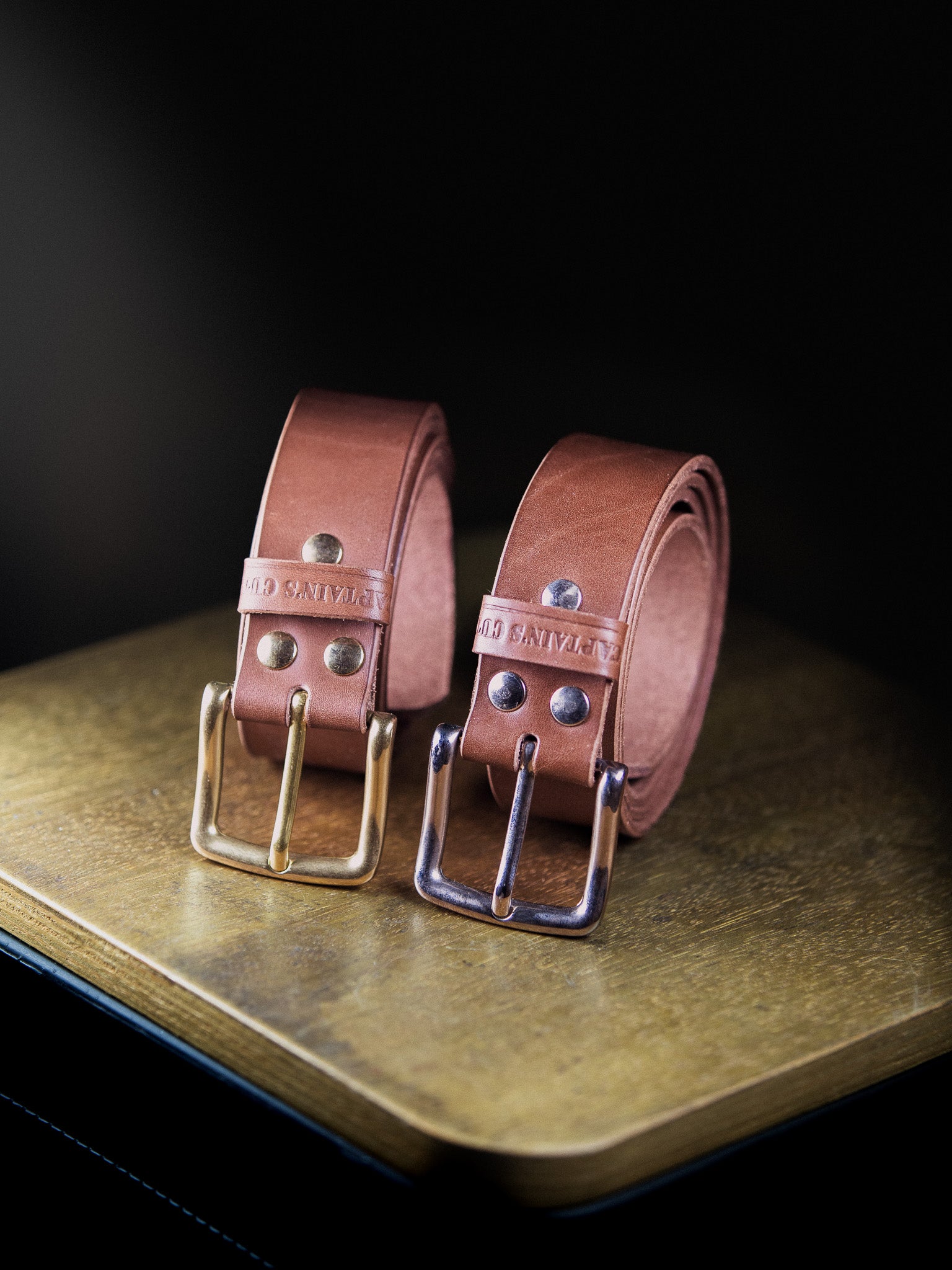 Heritage Belt - 35mm