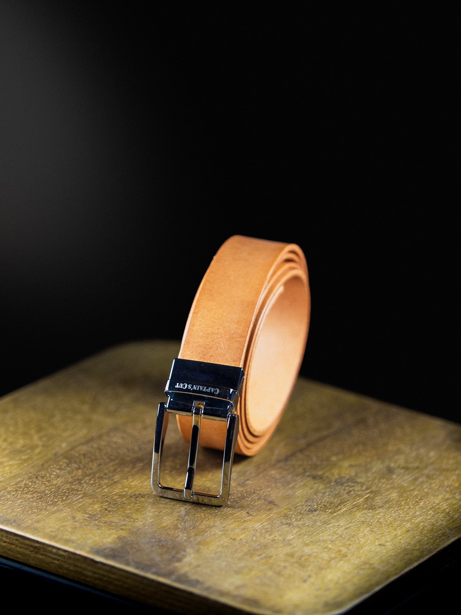 Formal Sleek Belt