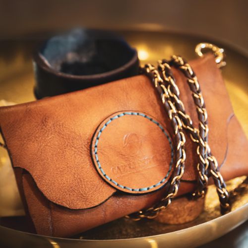 The Clutch Bag