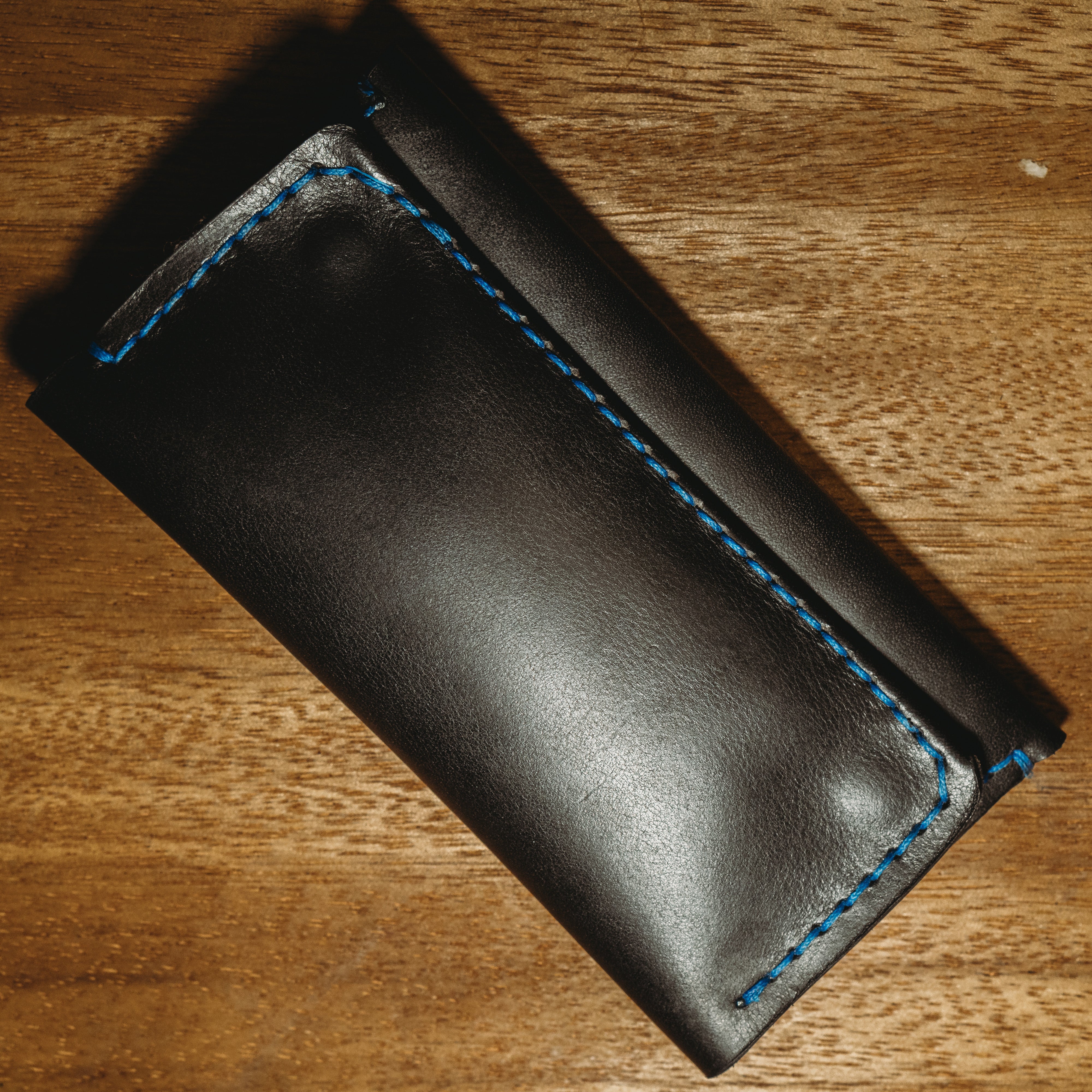 Leather Tobacco Pouch