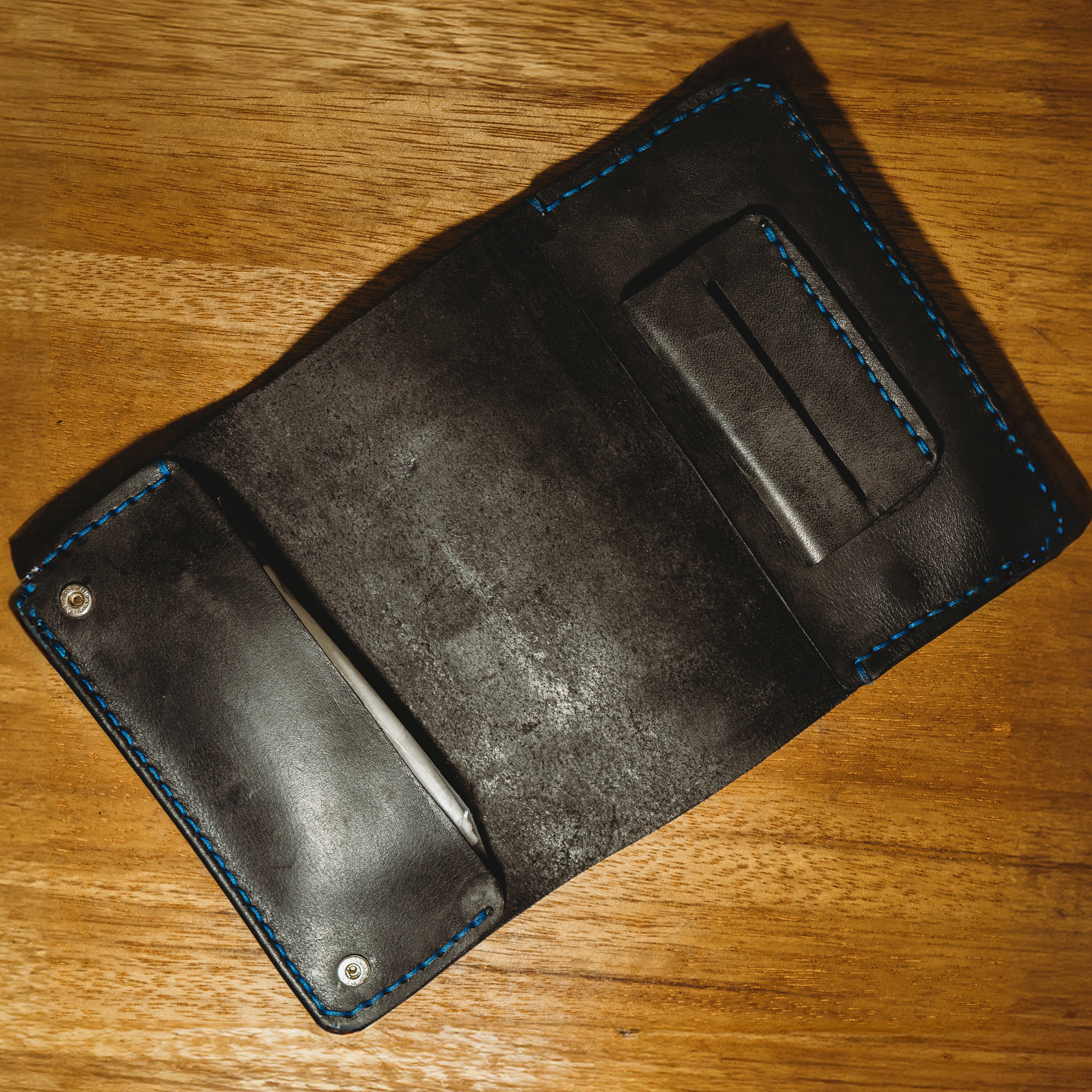 Leather Tobacco Pouch