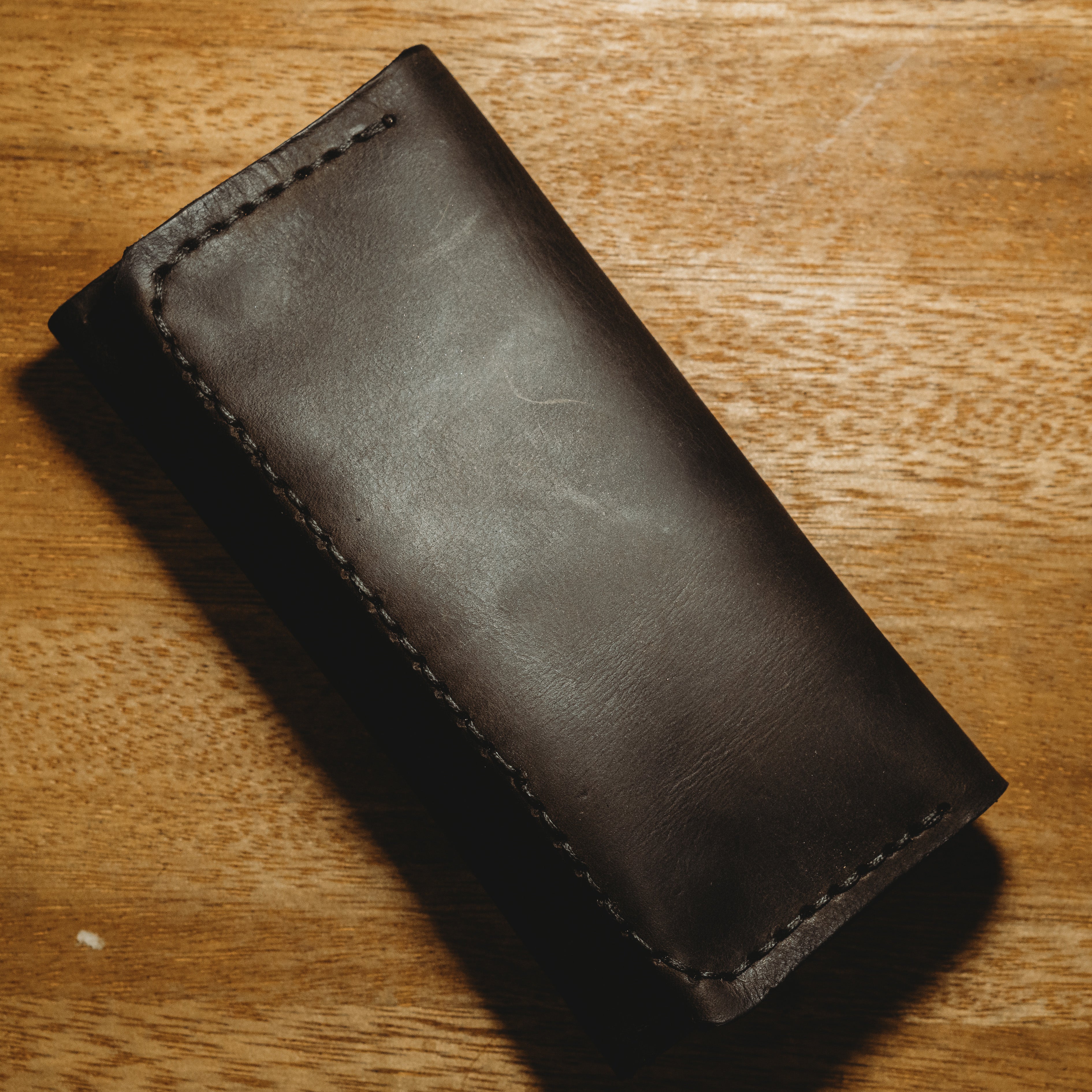 Leather Tobacco Pouch