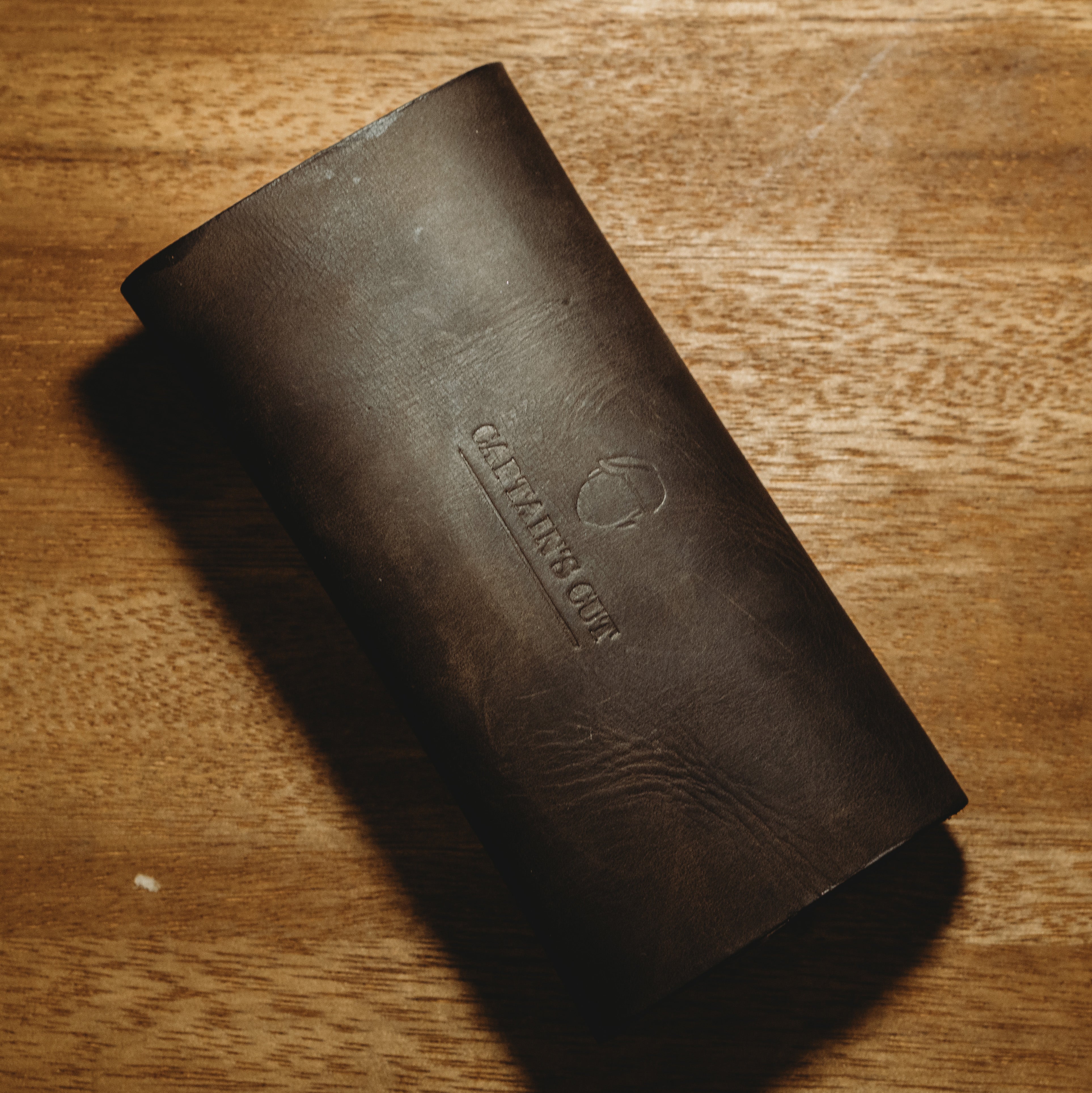 Leather Tobacco Pouch