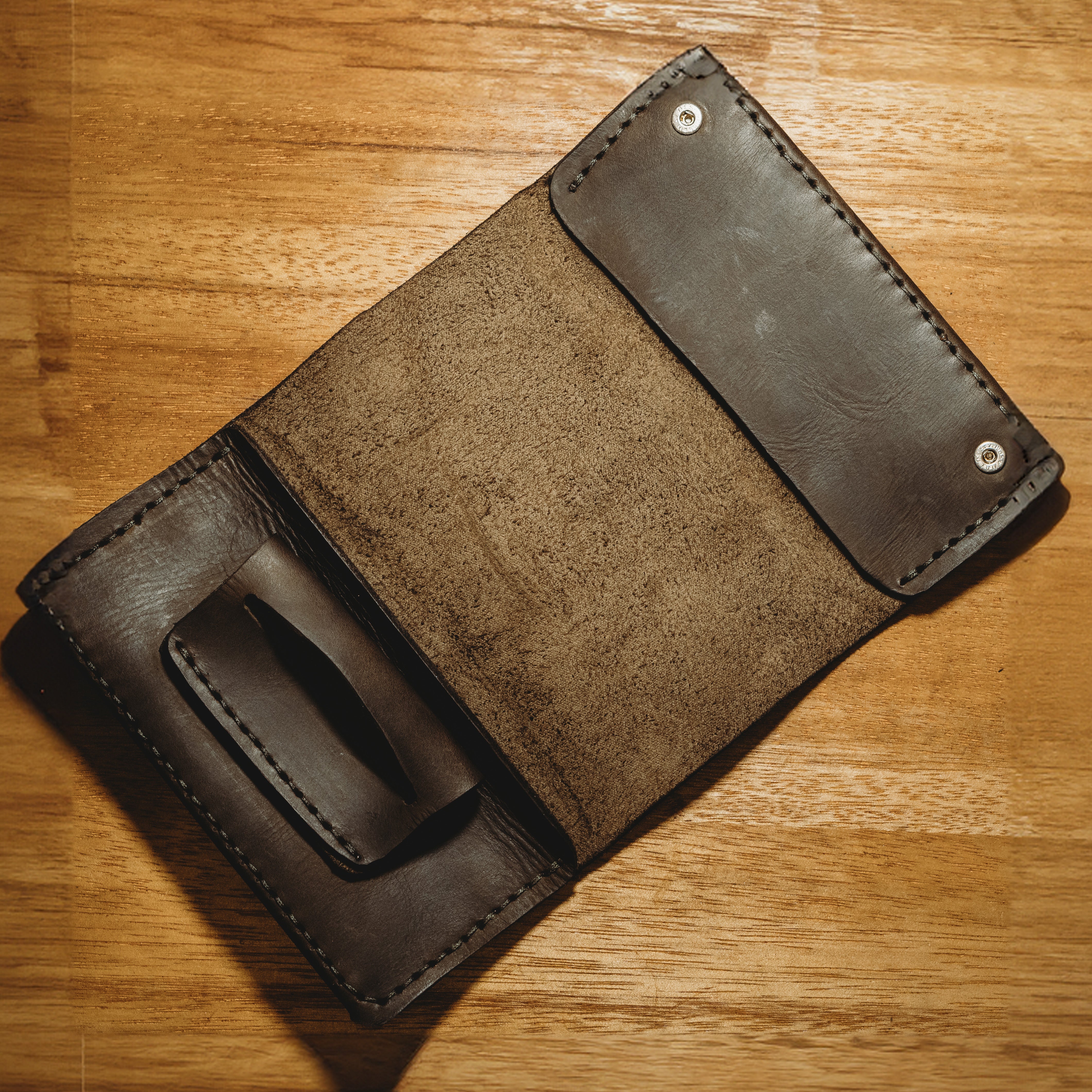 Leather Tobacco Pouch