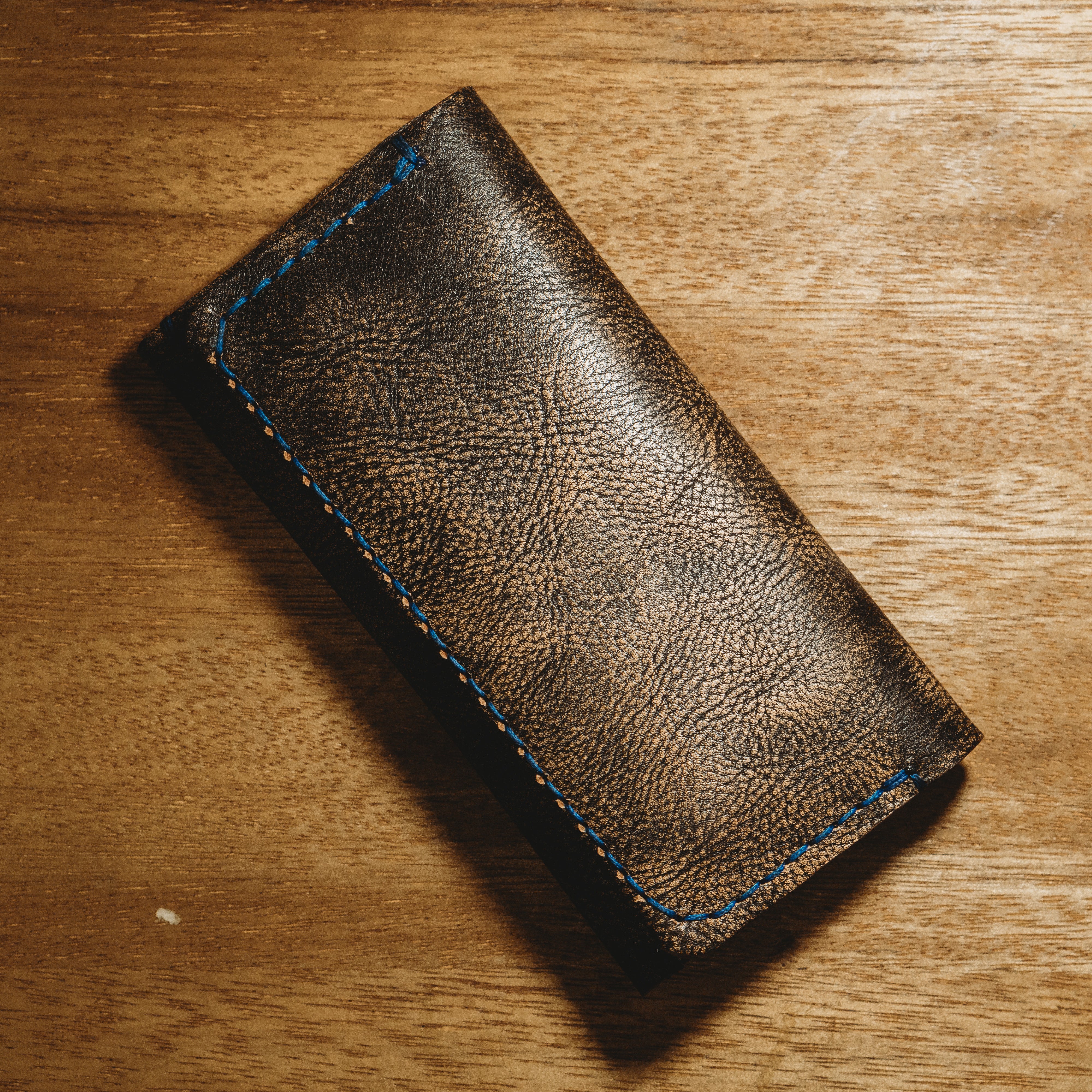 Leather Tobacco Pouch