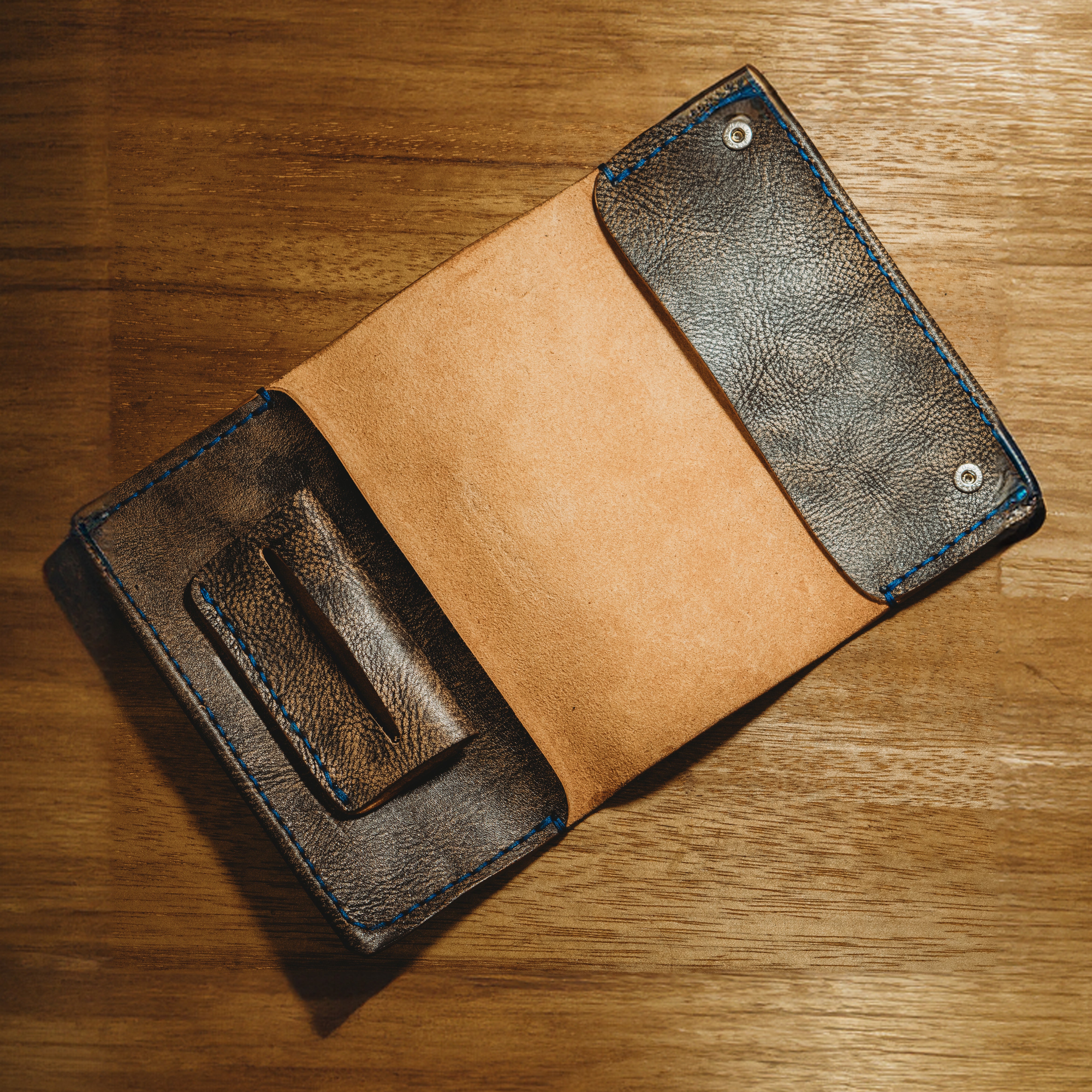 Leather Tobacco Pouch