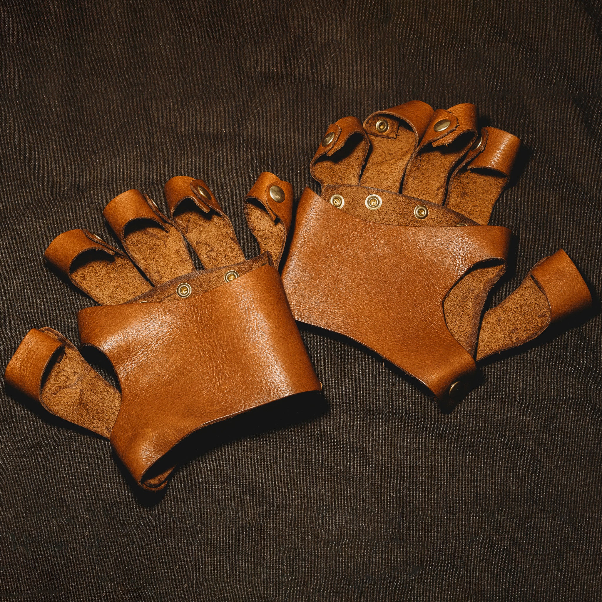 Steampunk Timeless Gloves