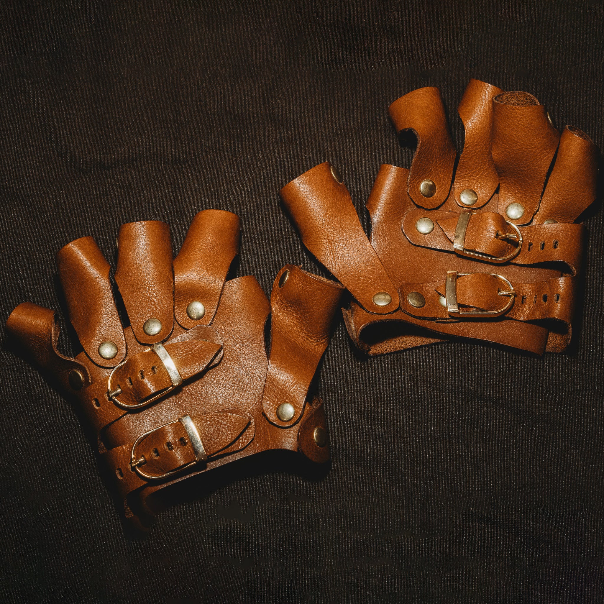 Steampunk Timeless Gloves