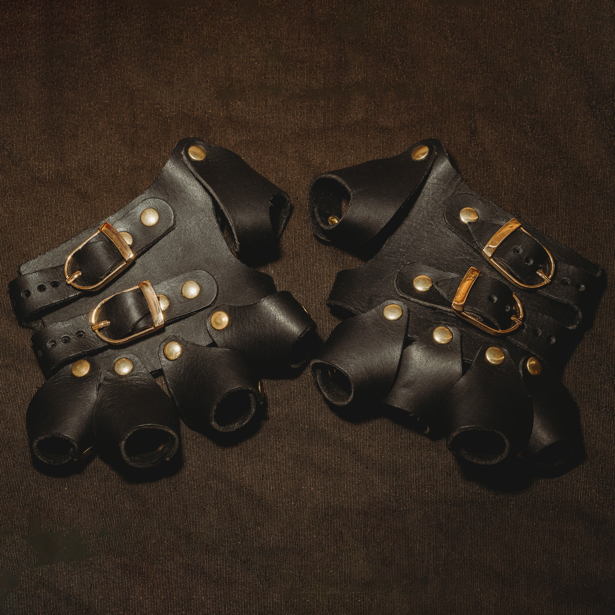 Steampunk Timeless Gloves