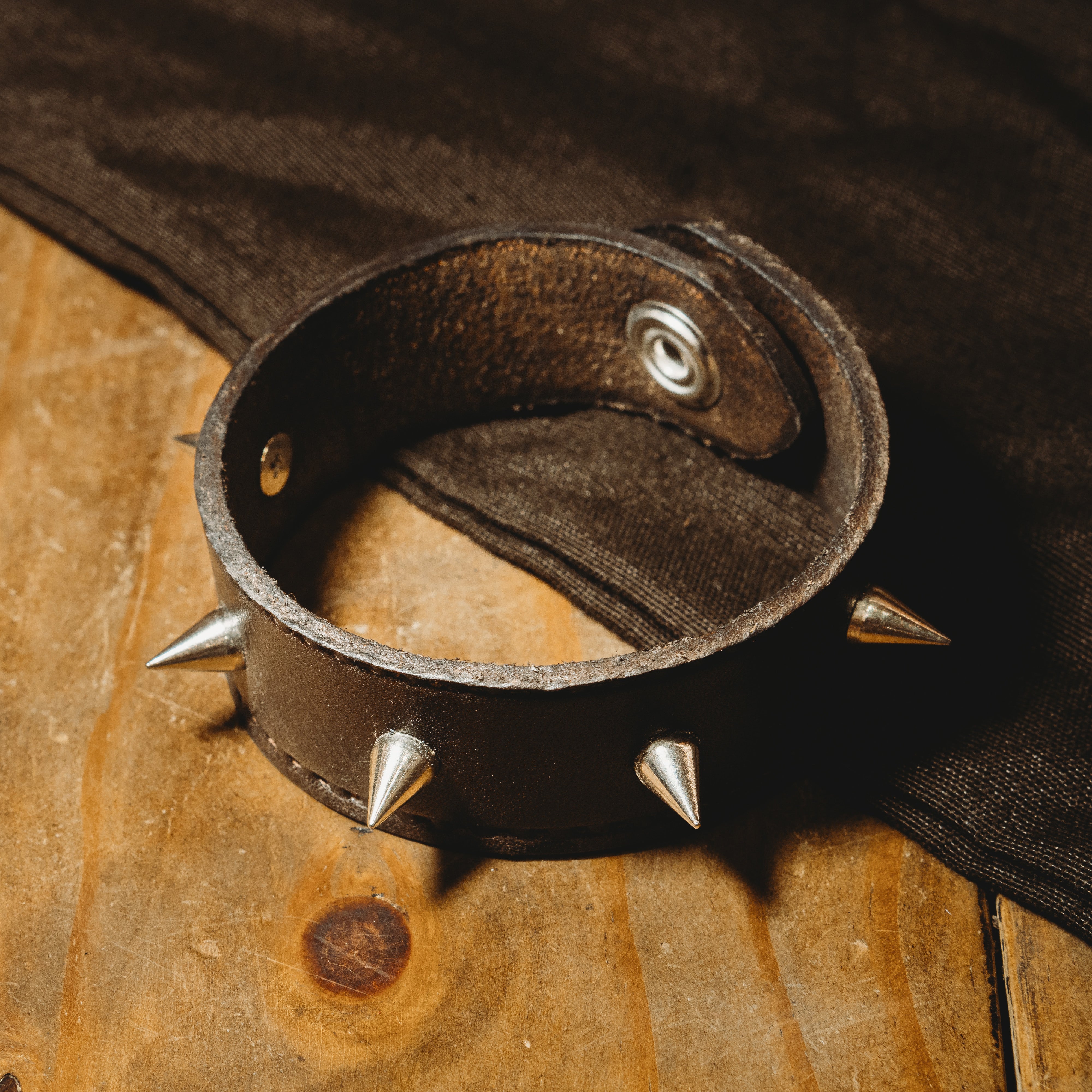 leather bracelets