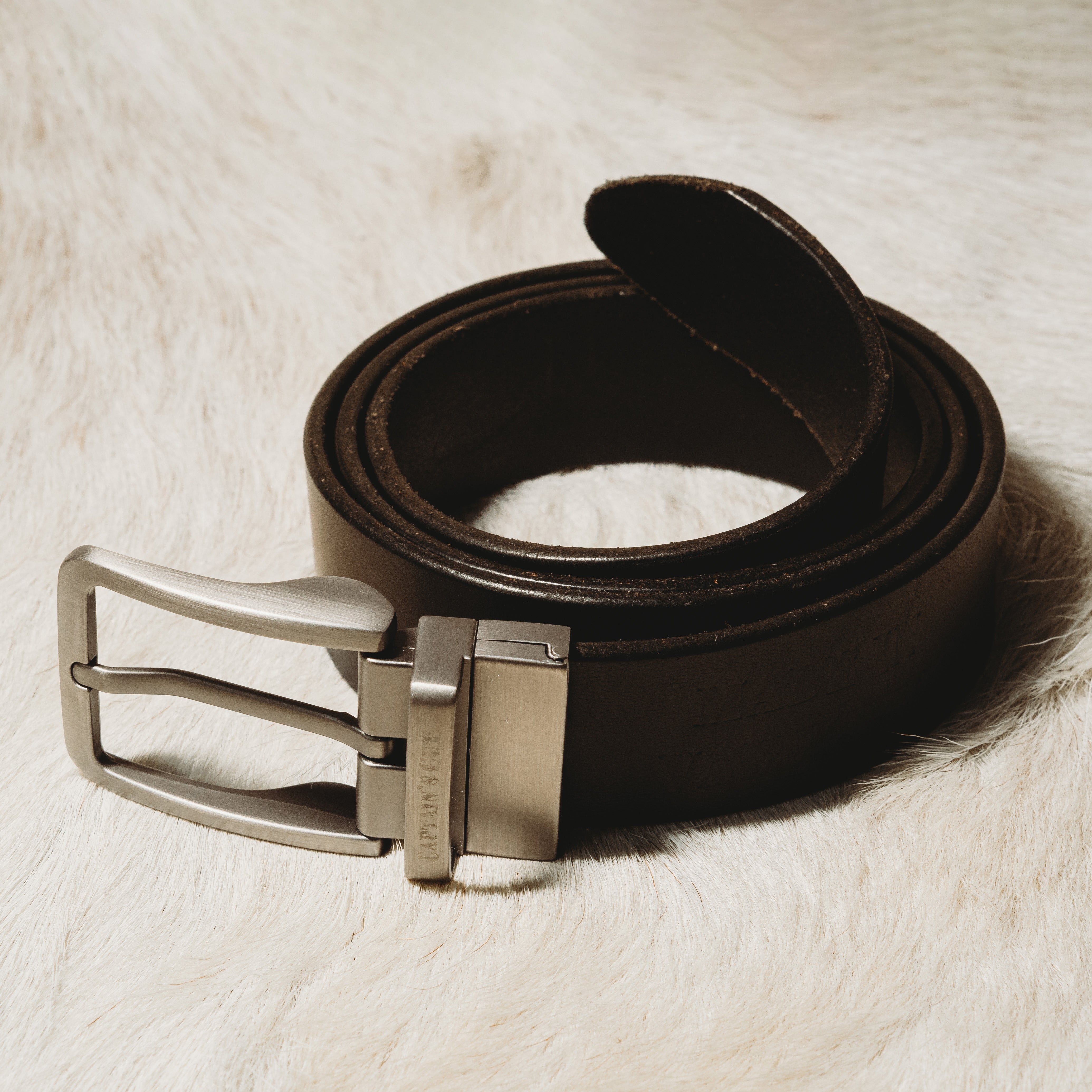 The Formal Sleek Belt