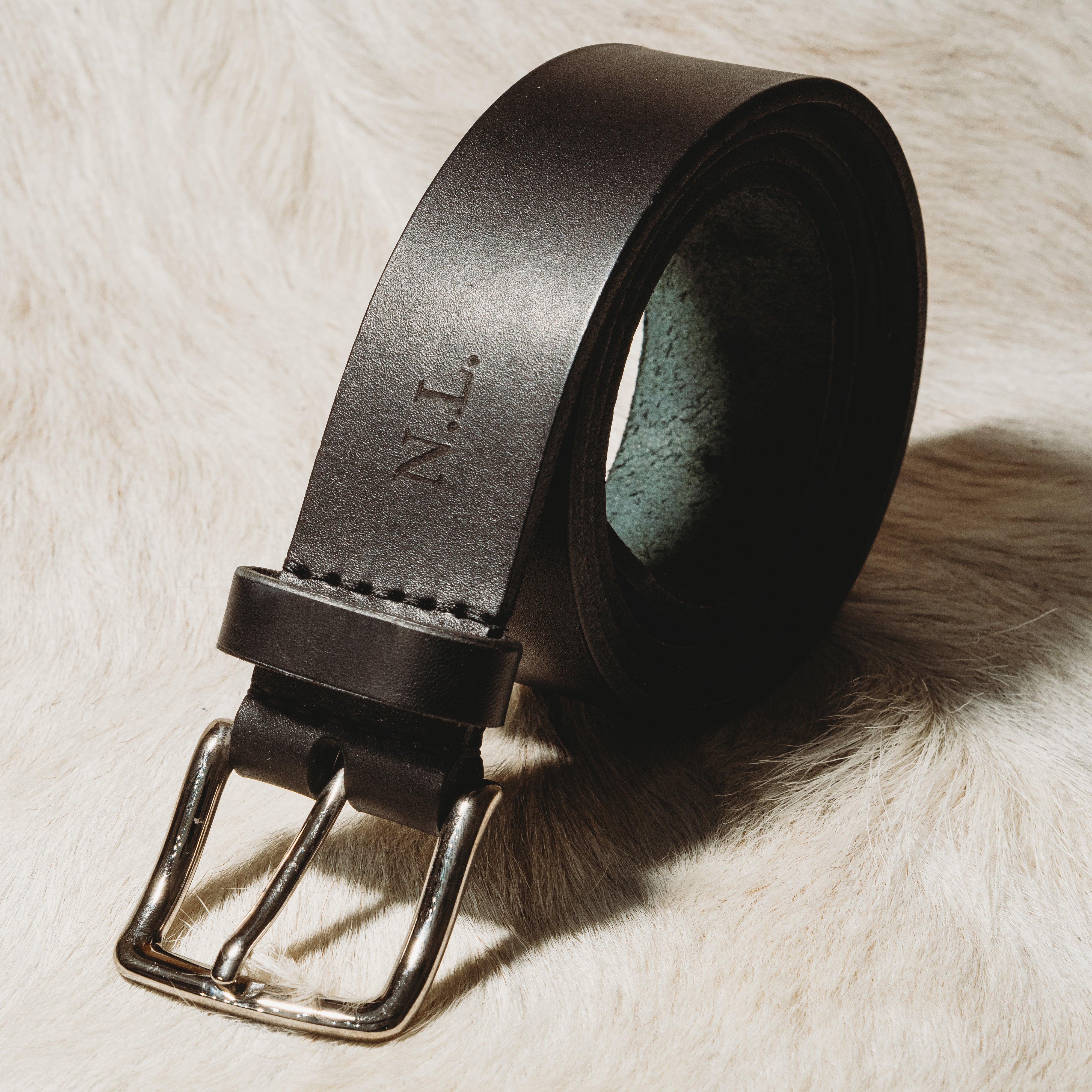 Captain’s Legacy Bespoke Belt - 40mm