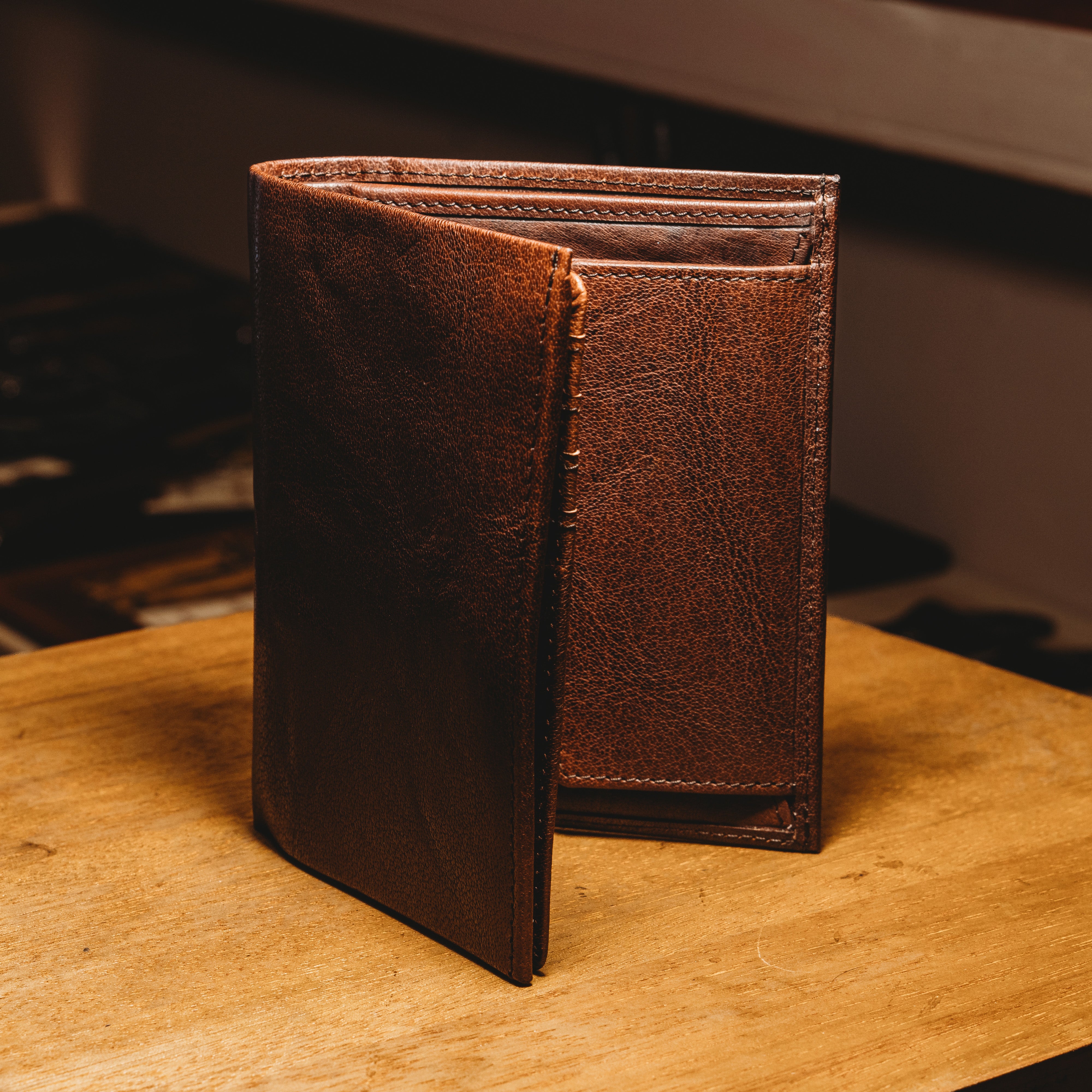 Heritage Wallet