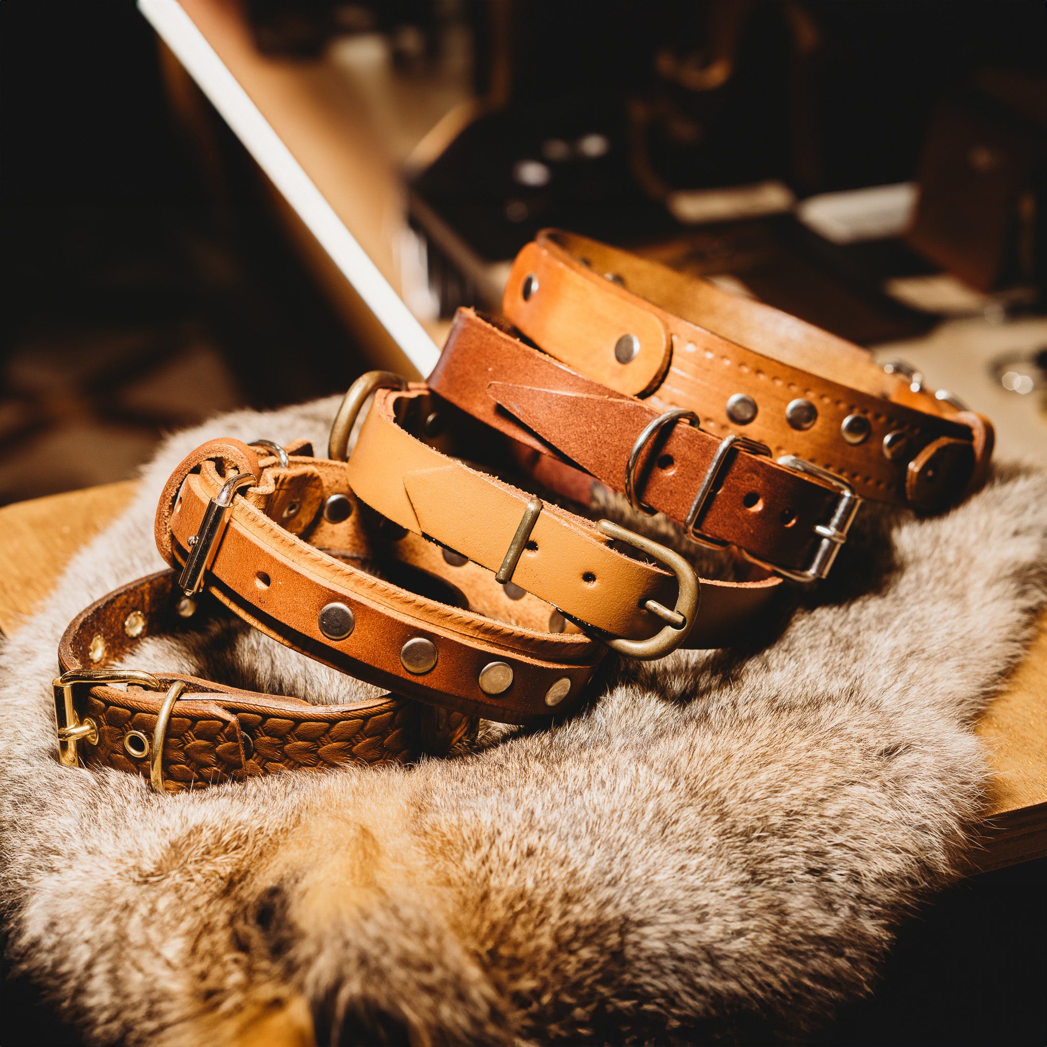 Heritage Dog Collar