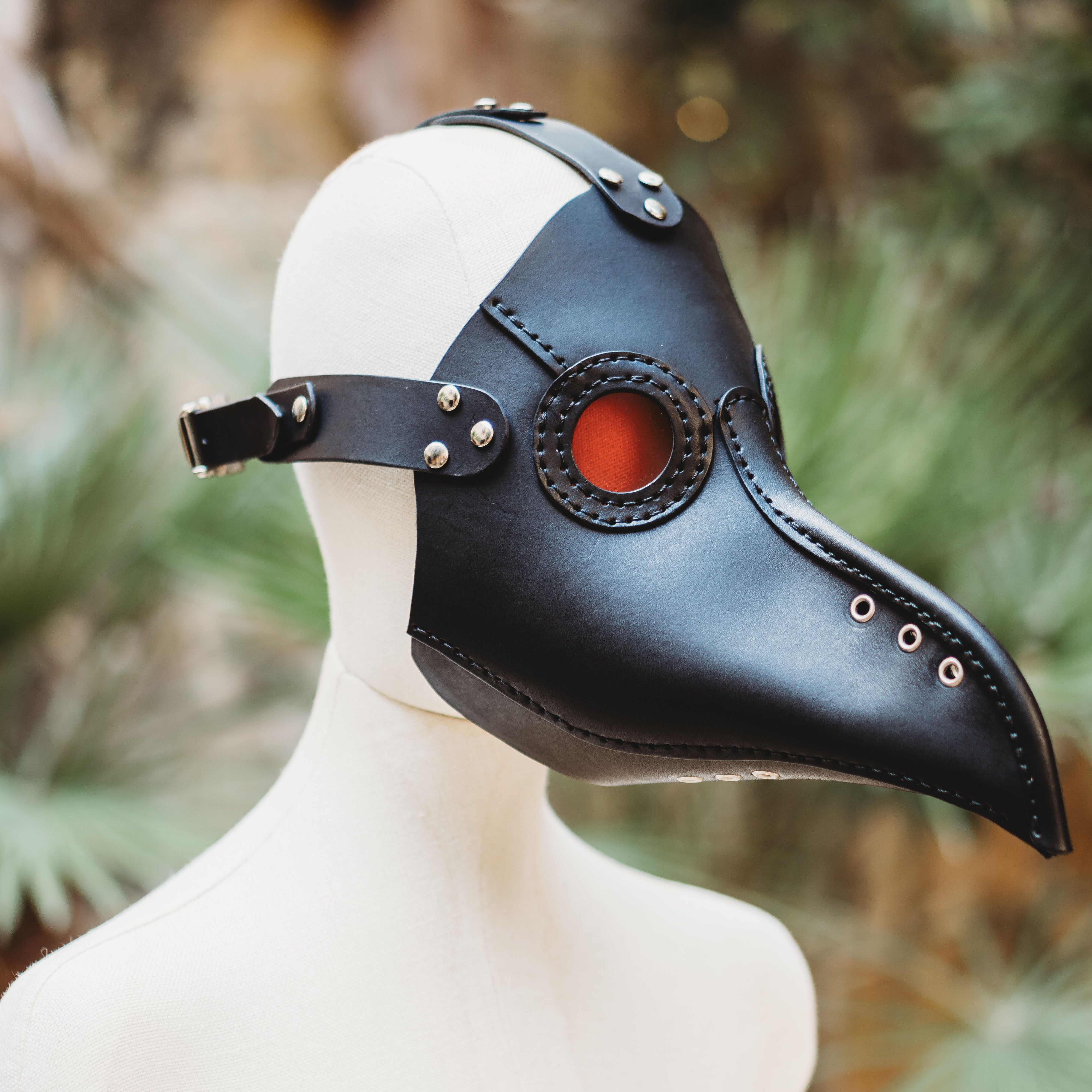 Phantom Vagrant Mask