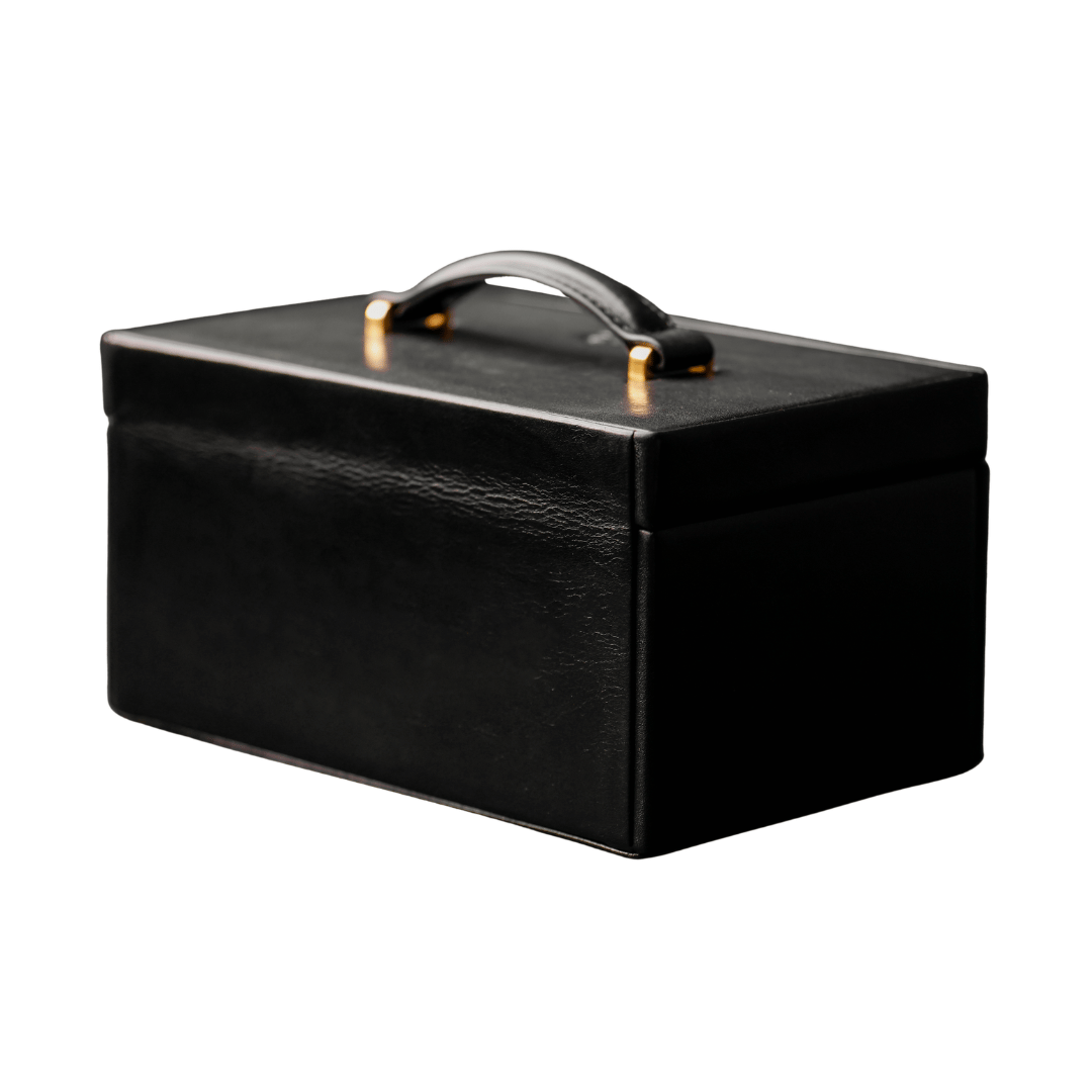 Beloved - Leather Jewellery Box
