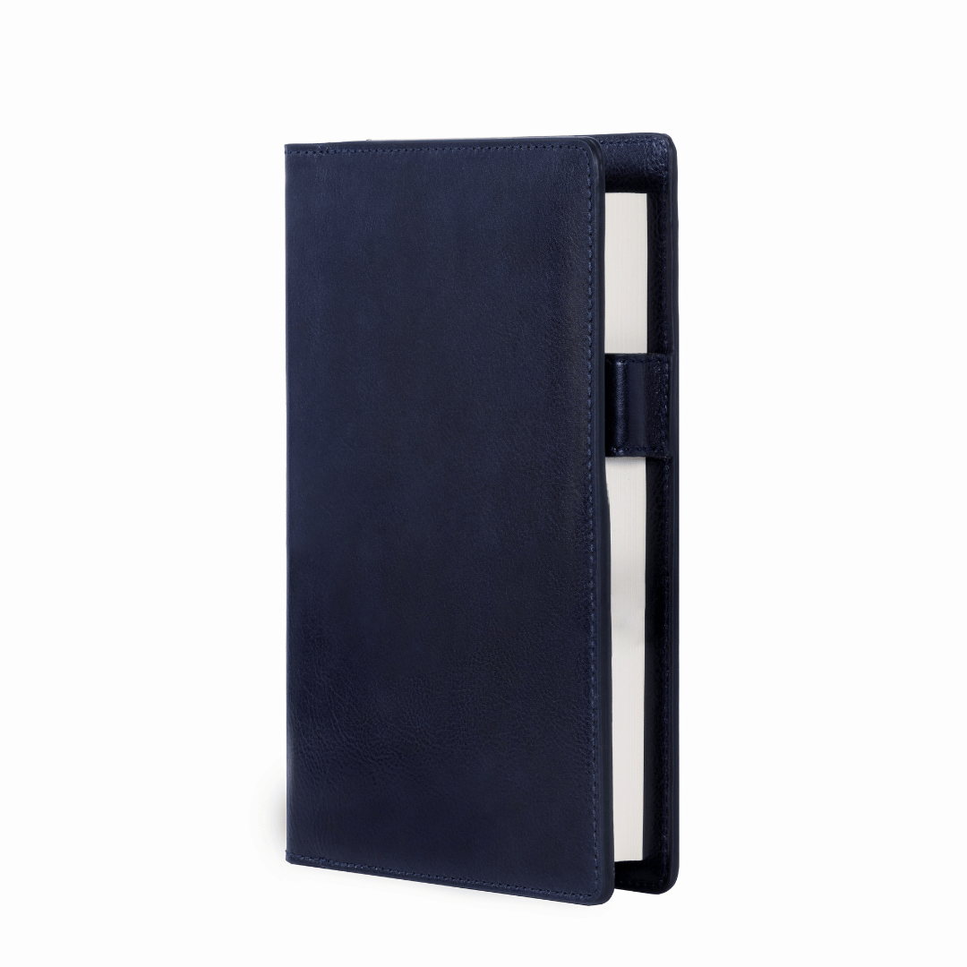 The Diary of a Nobody — Refillable A5 Leather Journal