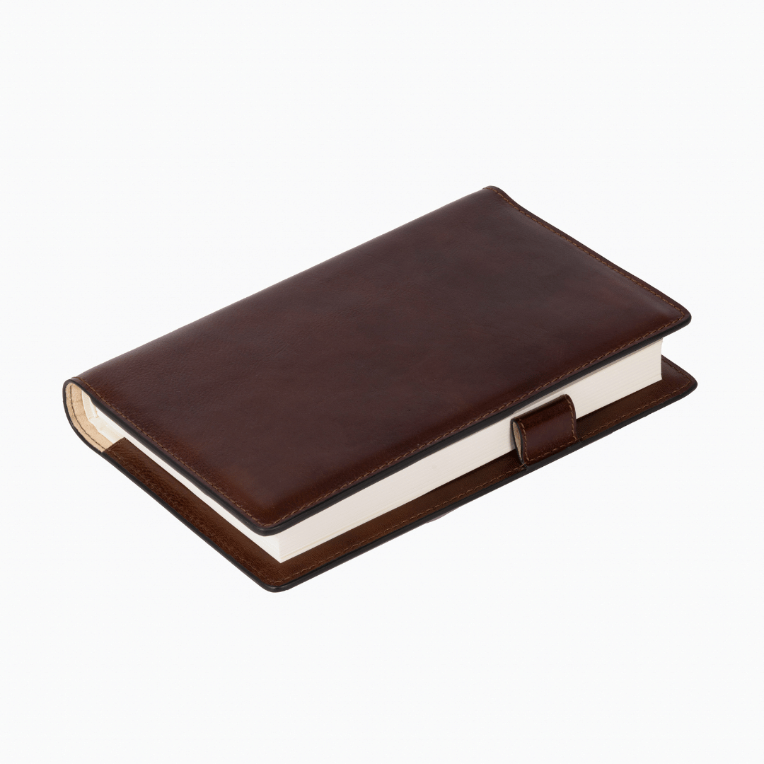 The Diary of a Nobody — Refillable A5 Leather Journal