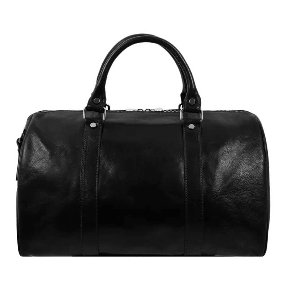 The Ambassadors — Leather Overnight Bag