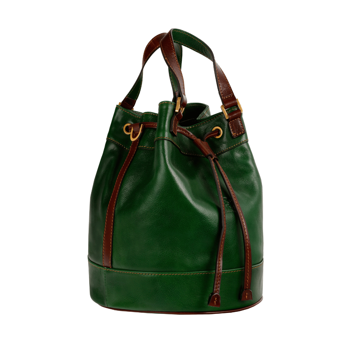 Light in August — Leather Tote Bag