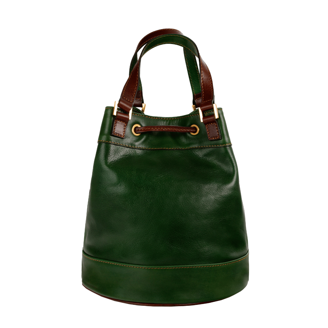 Light in August — Leather Tote Bag