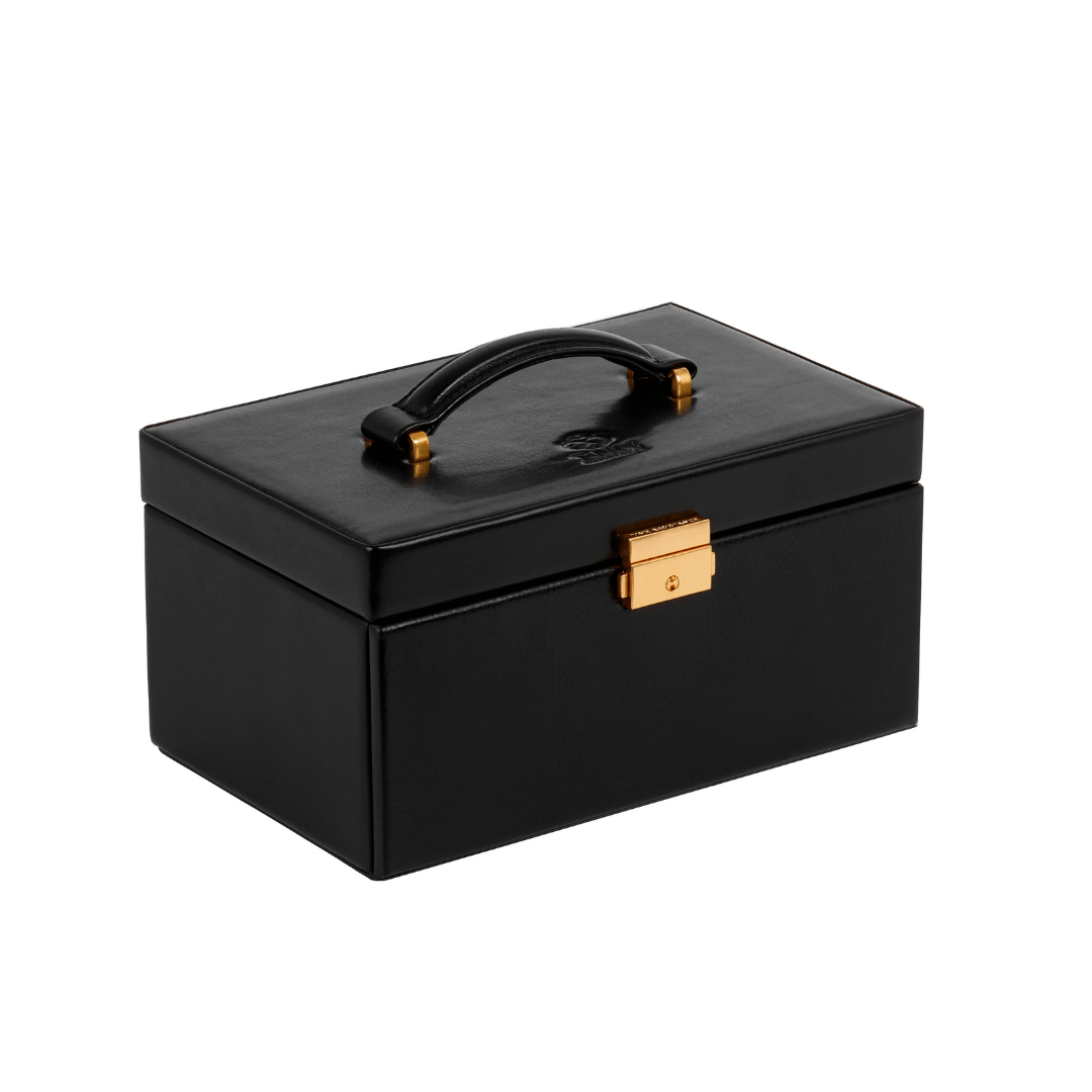 Beloved - Leather Jewellery Box