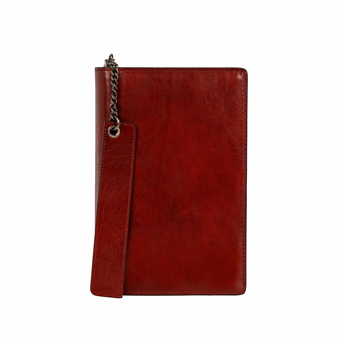 The Diary of a Nobody — Refillable A5 Leather Journal