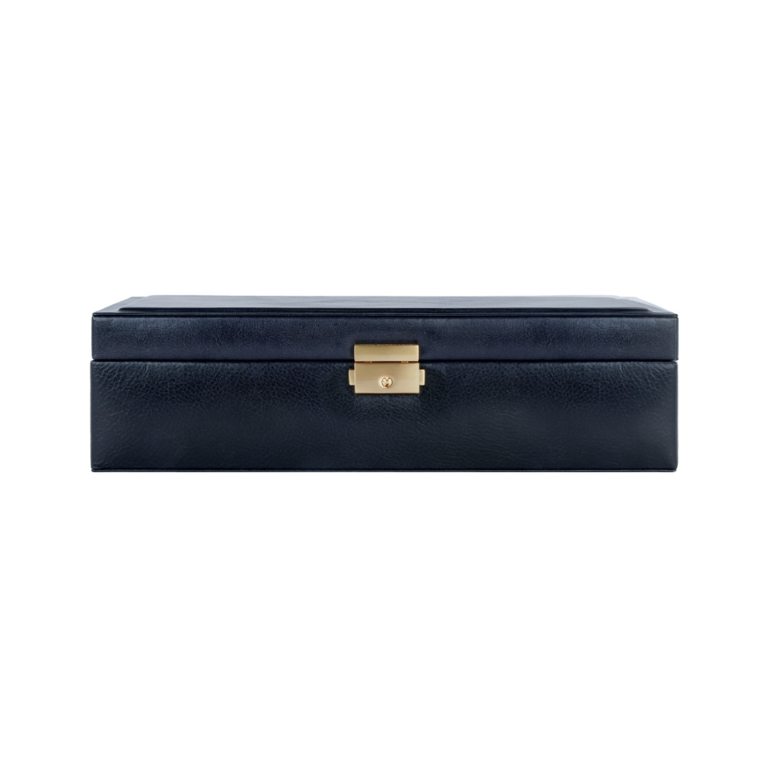 Herzog — Leather Watch Box