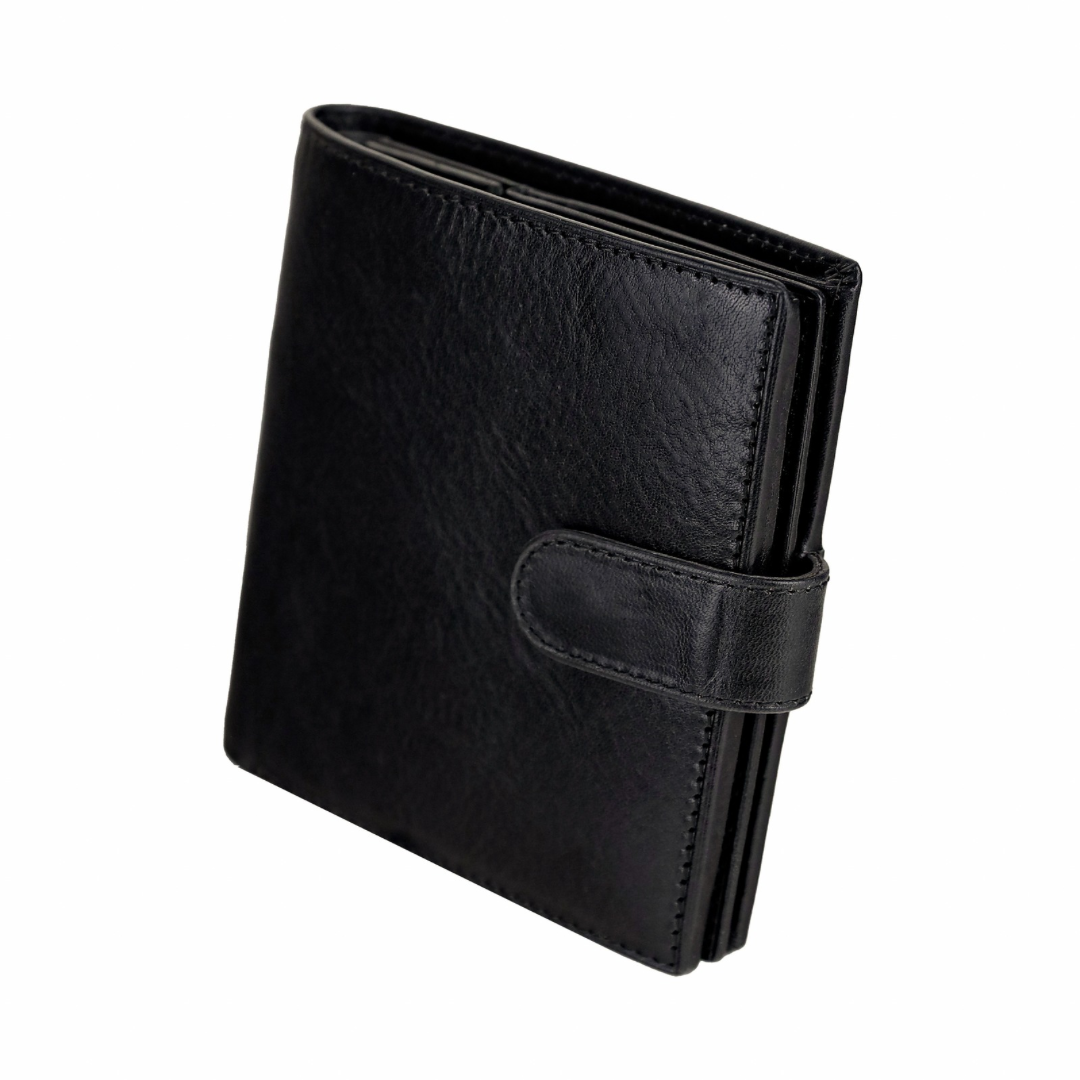 Ironweed — Leather Bifold Wallet