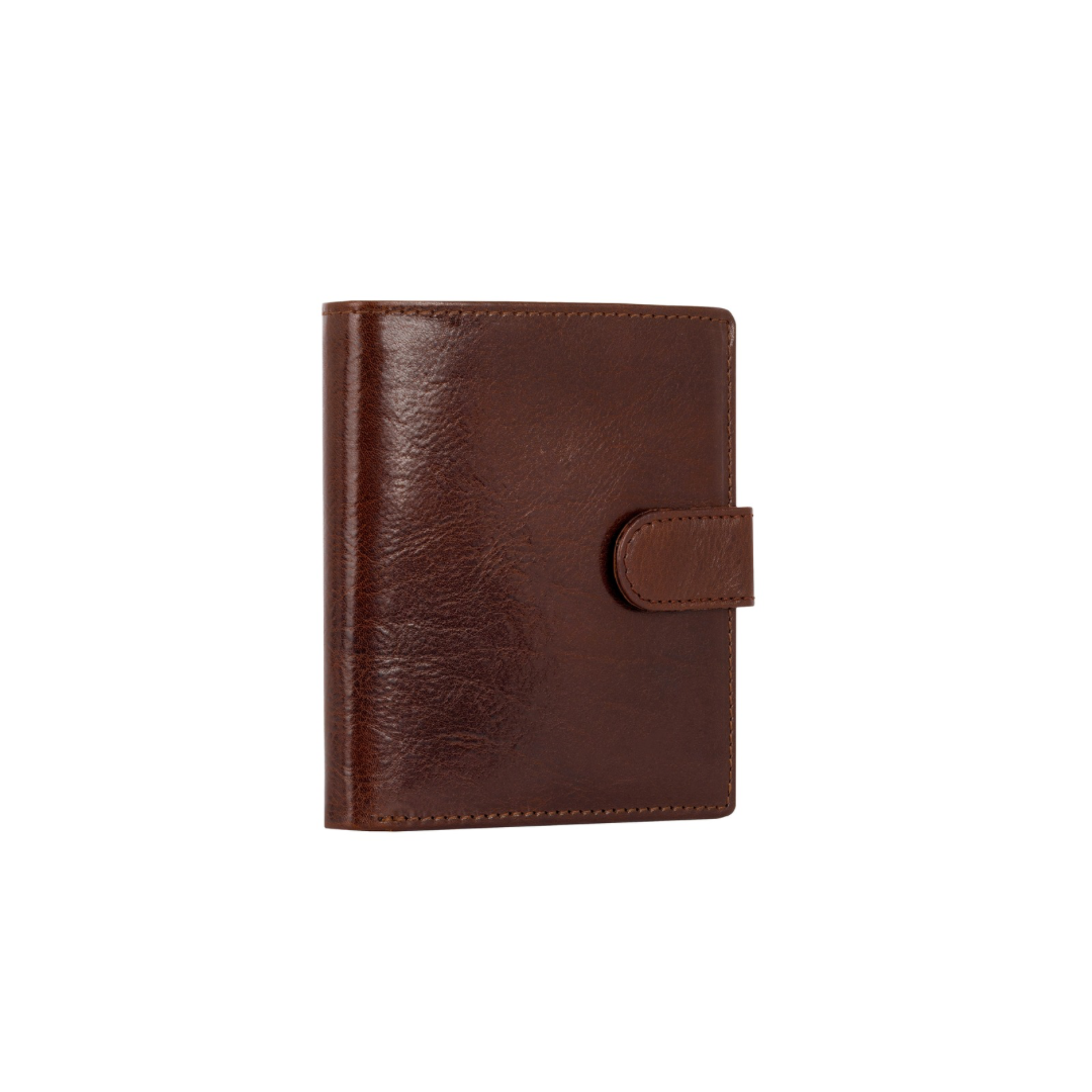 Ironweed — Leather Bifold Wallet