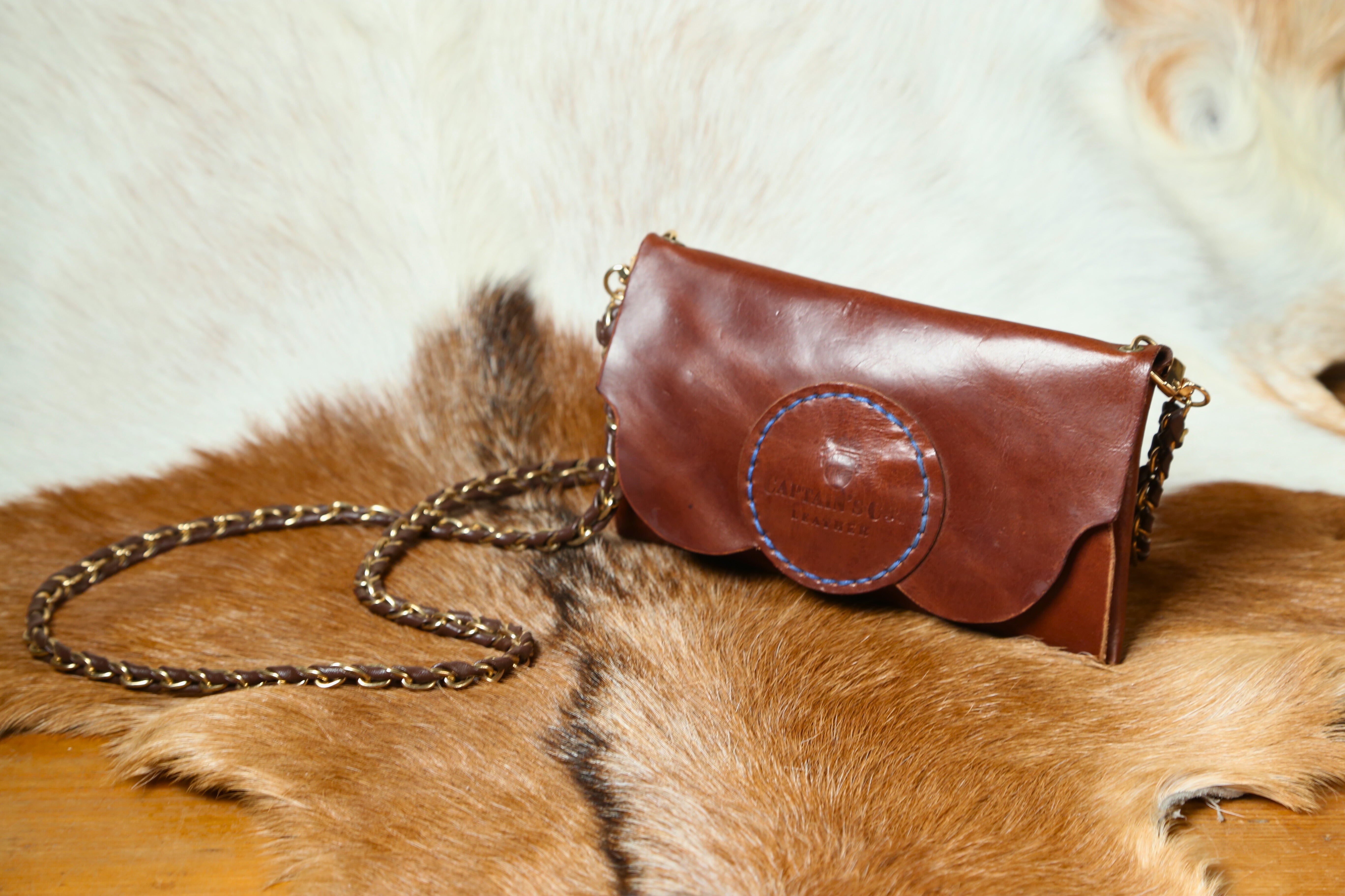 The Clutch Bag