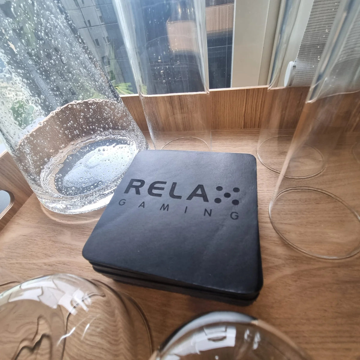 Desk Mats & Coasters