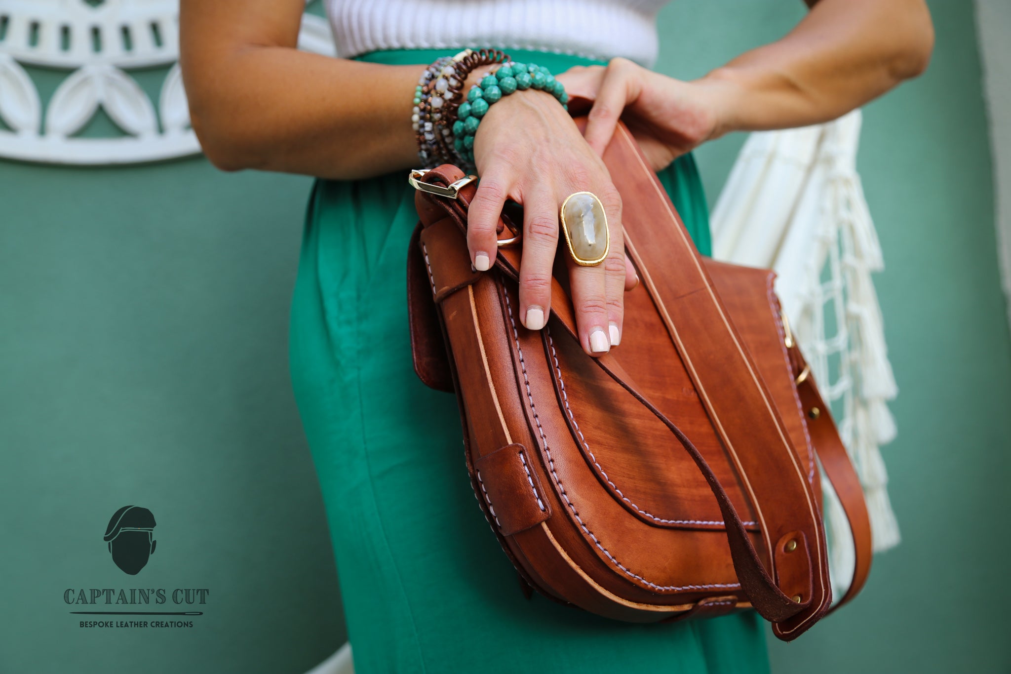 Unisex Pandora Bag