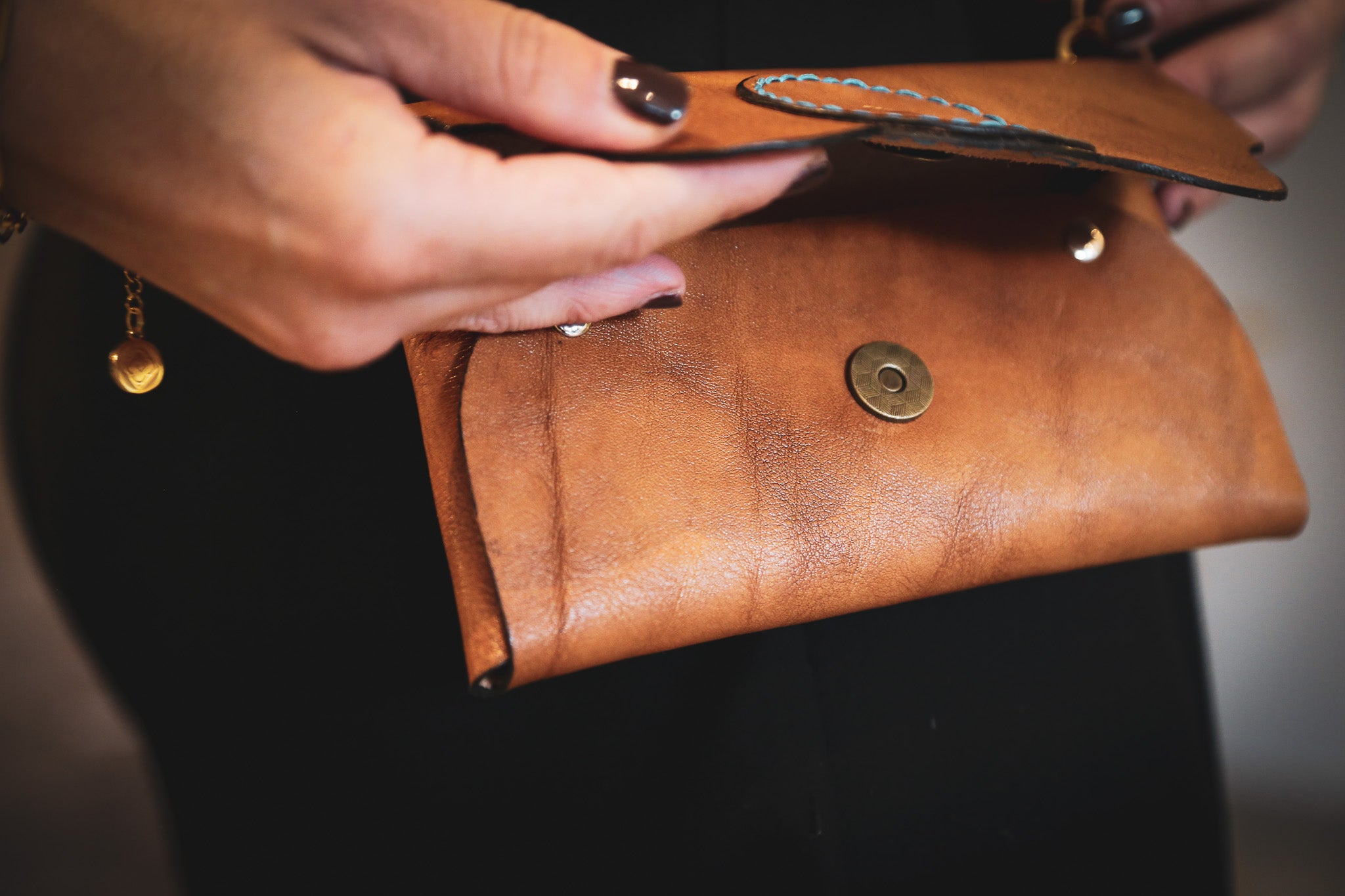 The Clutch Bag